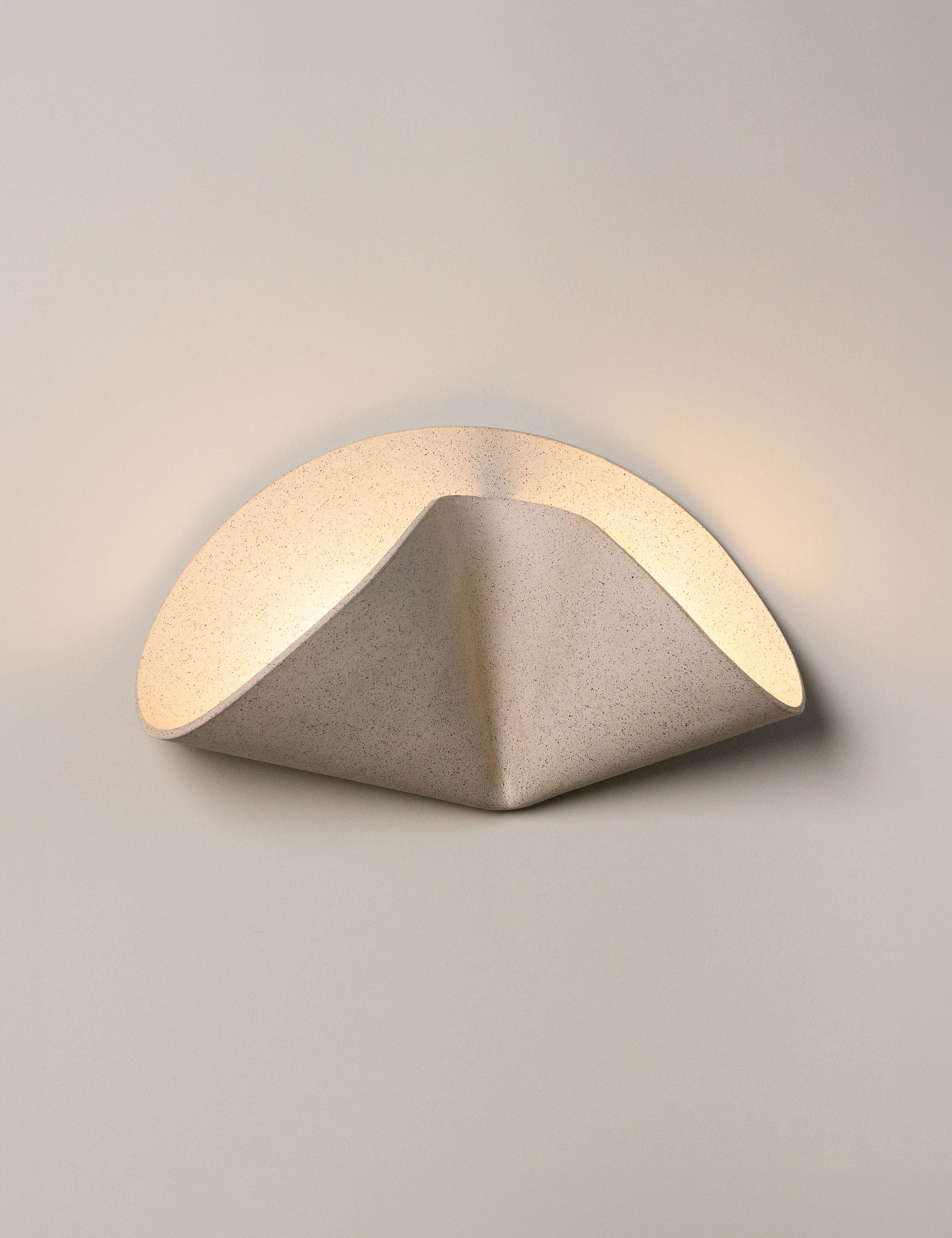 Lulu and Georgia - Shado Sconce by SIN