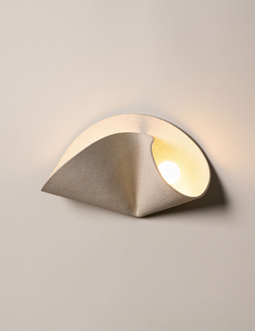 Lulu and Georgia - Shado Sconce by SIN