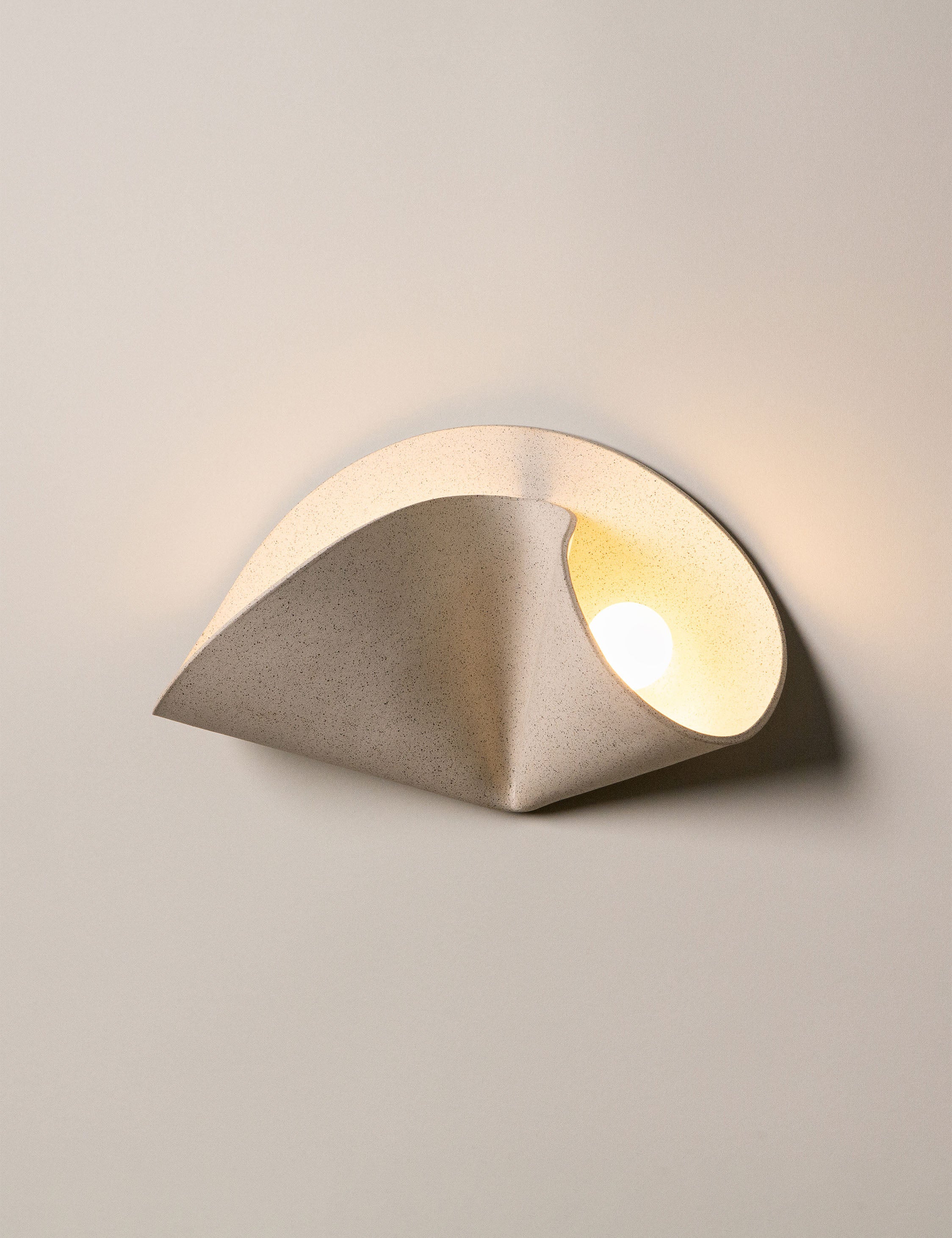 Lulu and Georgia - Shado Sconce by SIN