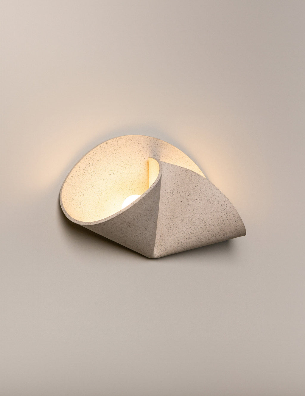 Lulu and Georgia - Shado Sconce by SIN