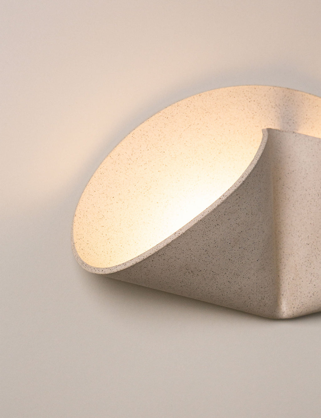 Lulu and Georgia - Shado Sconce by SIN
