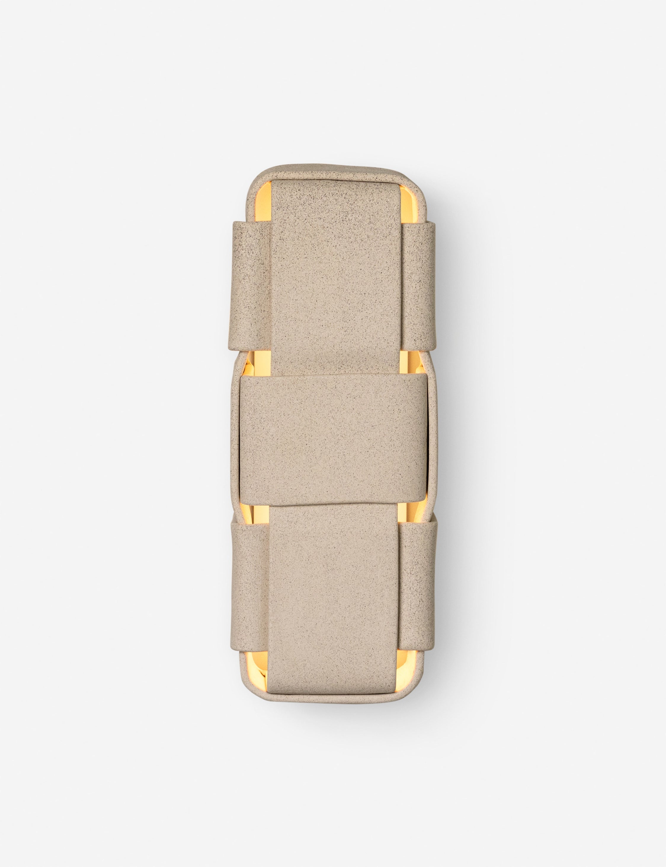 Lulu and Georgia - Stria Sconce by SIN