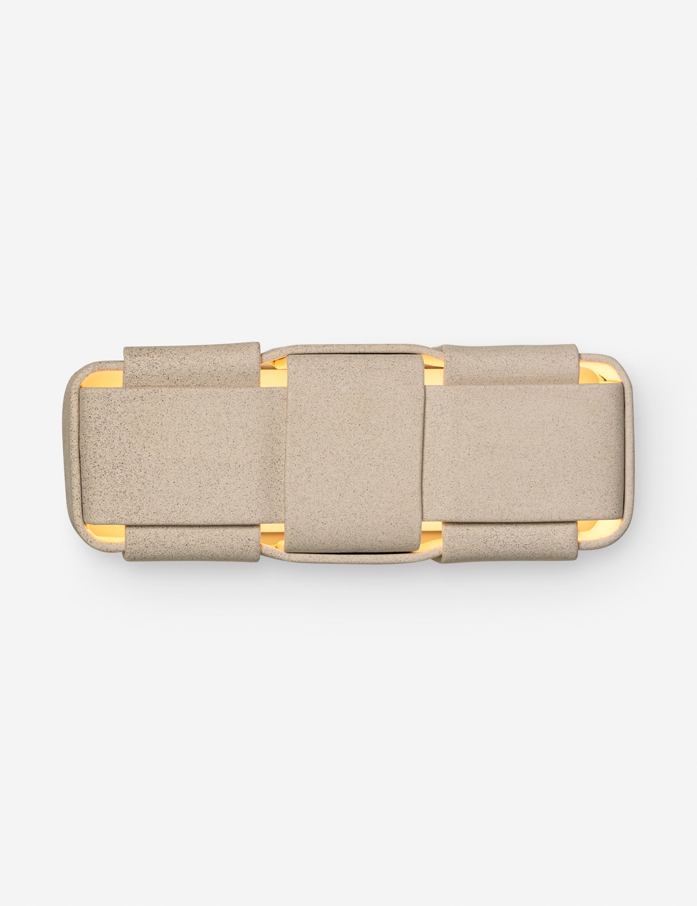 Lulu and Georgia - Stria Sconce by SIN