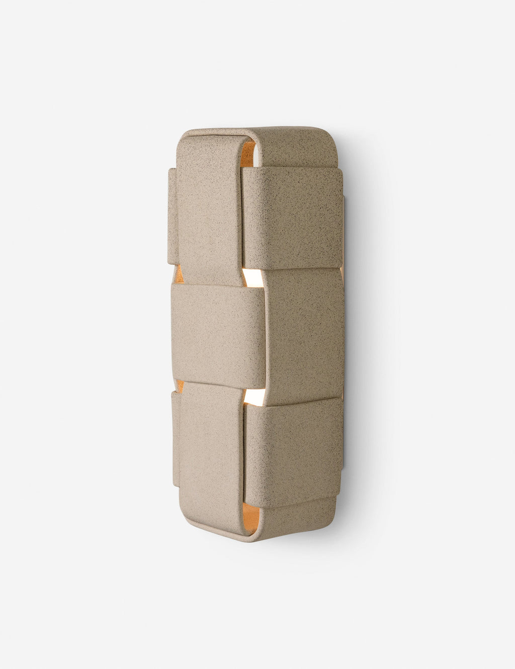 Lulu and Georgia - Stria Sconce by SIN