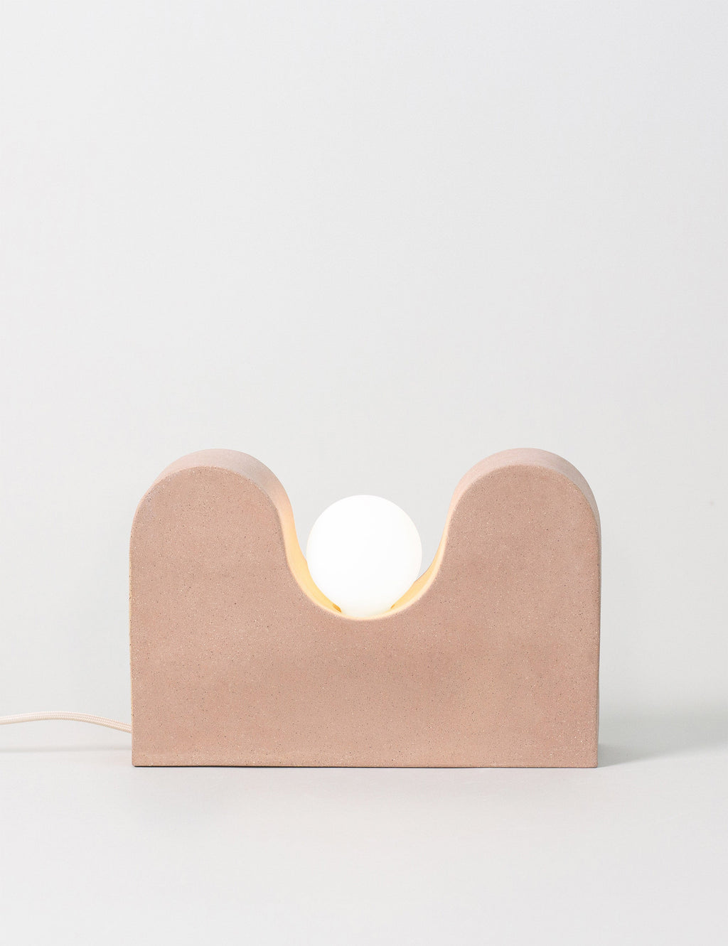 Lulu and Georgia - Twin Sisters Table Lamp by SIN