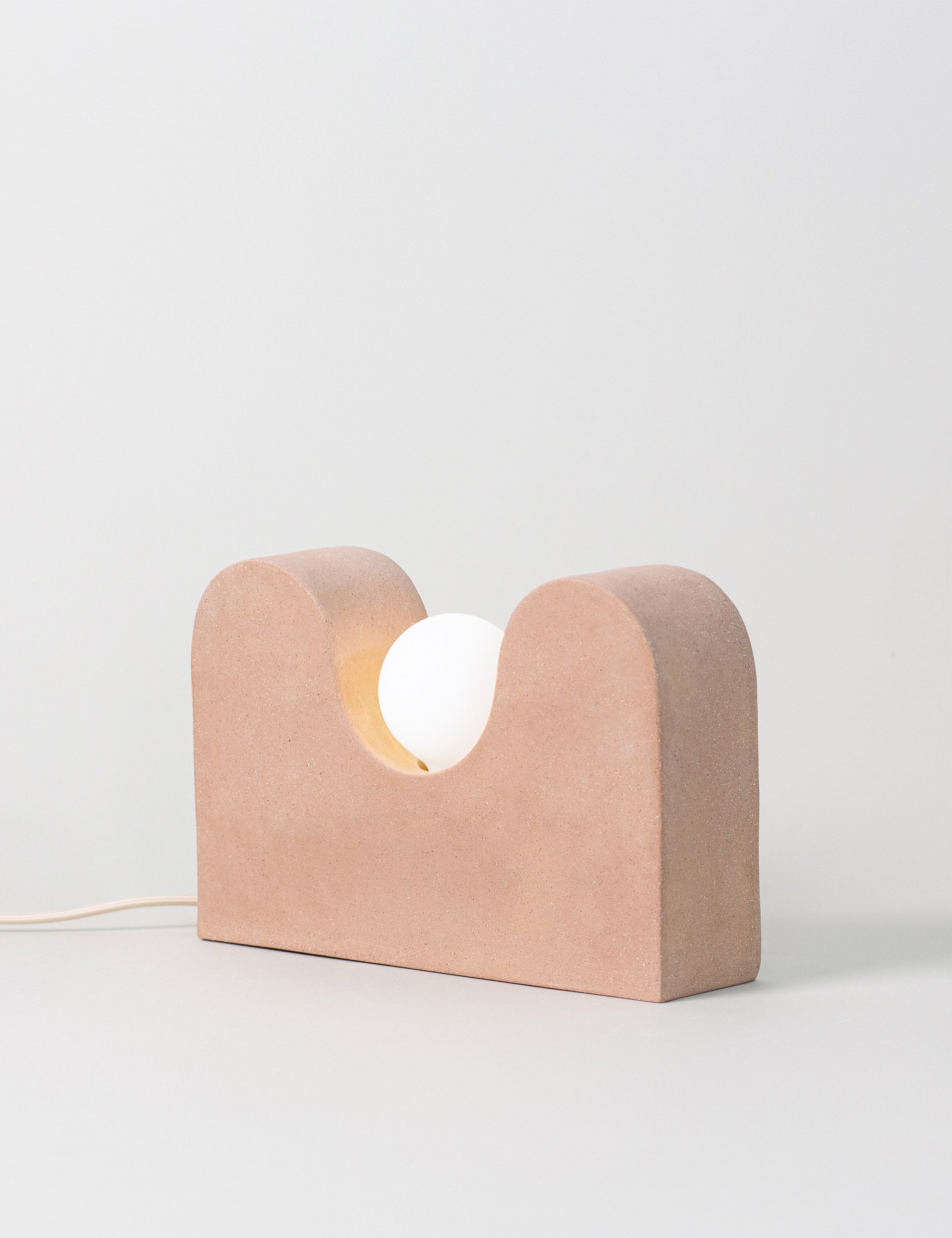Lulu and Georgia - Twin Sisters Table Lamp by SIN