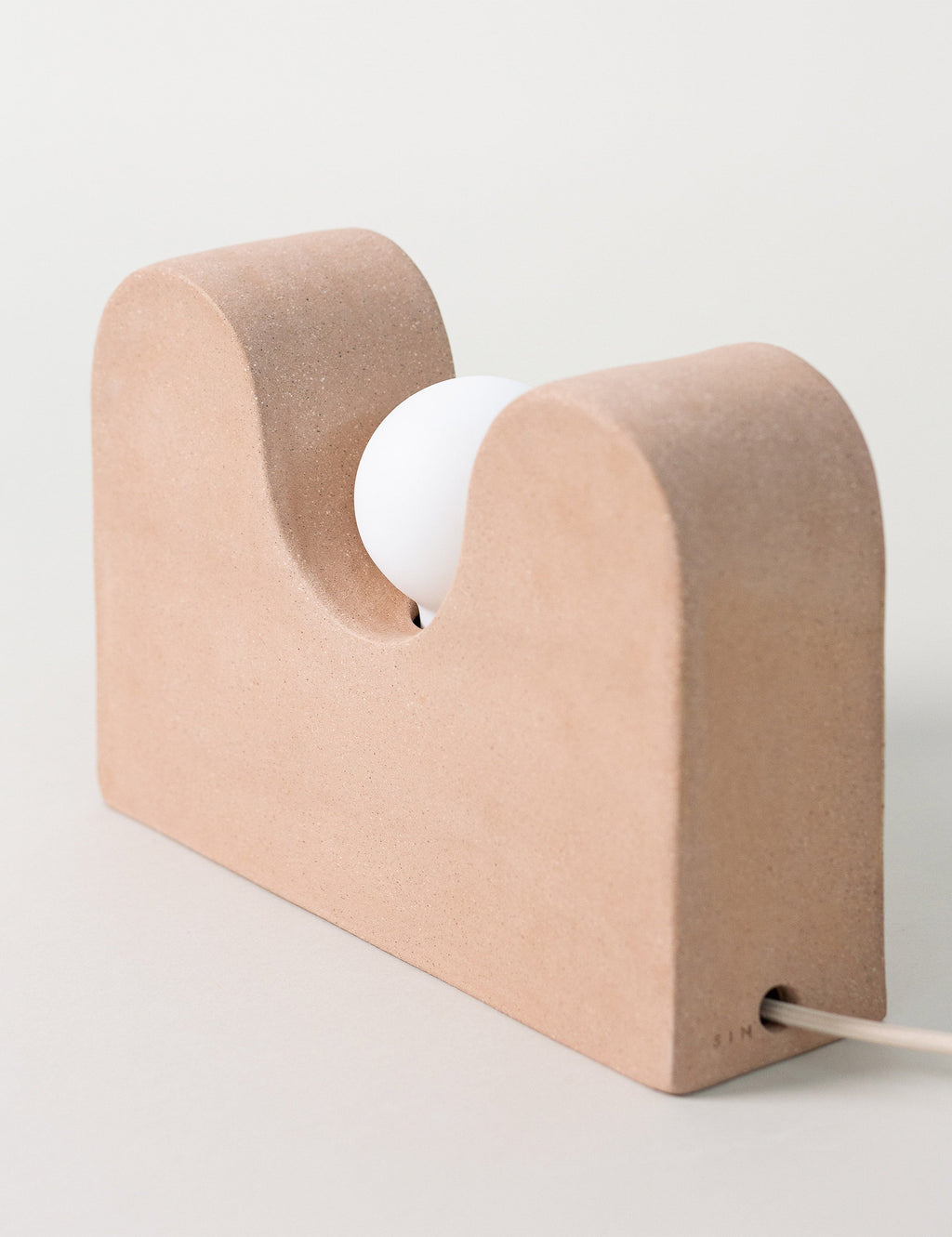 Lulu and Georgia - Twin Sisters Table Lamp by SIN
