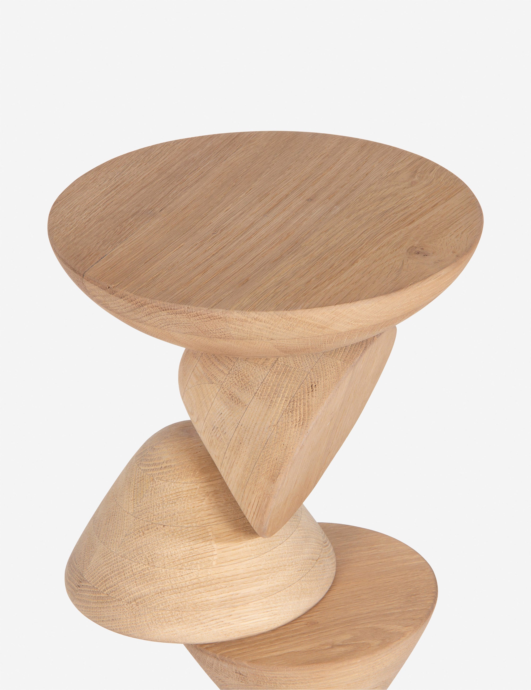 Lulu and Georgia - Maz Round Side Table