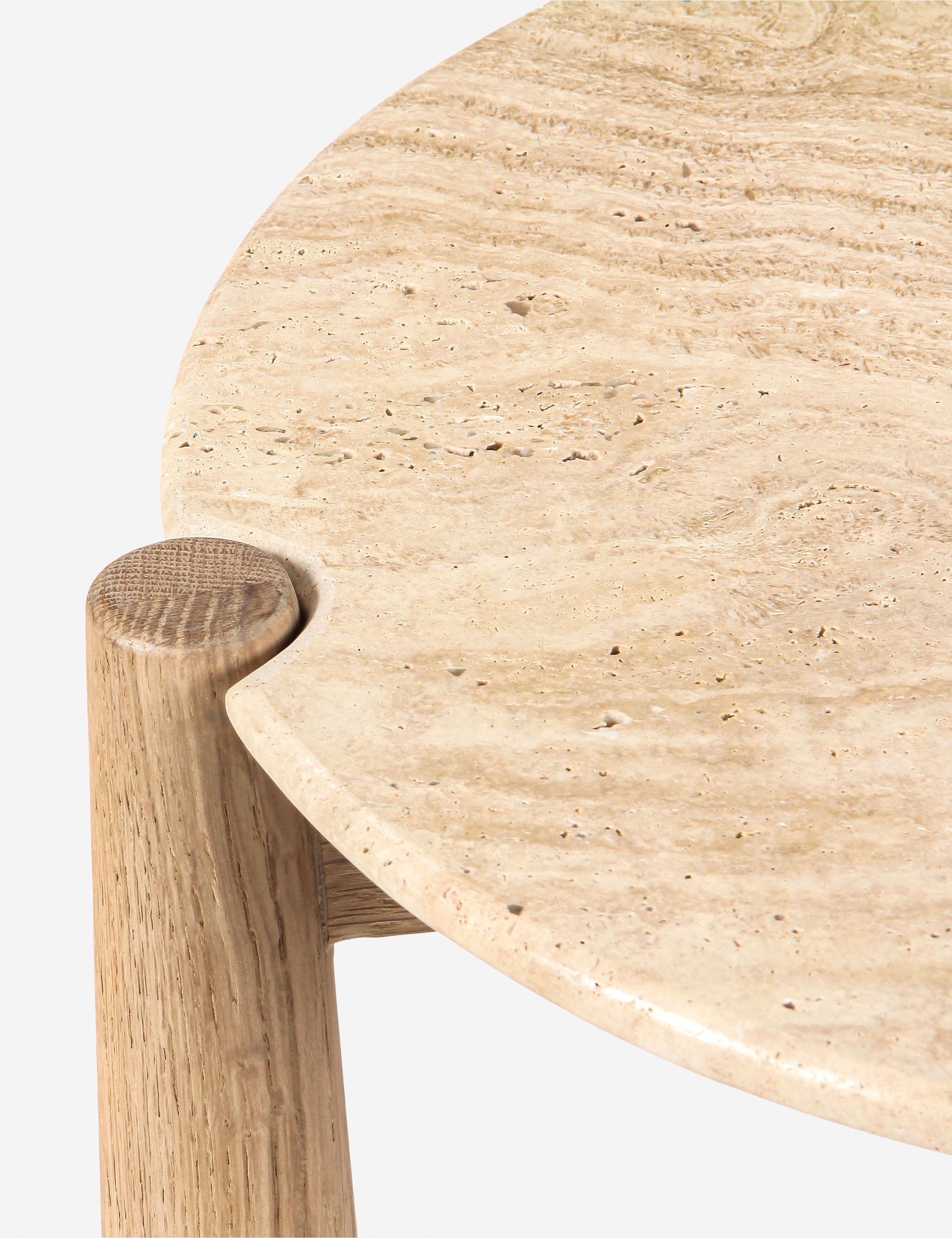 Lulu and Georgia - Jannat Side Table