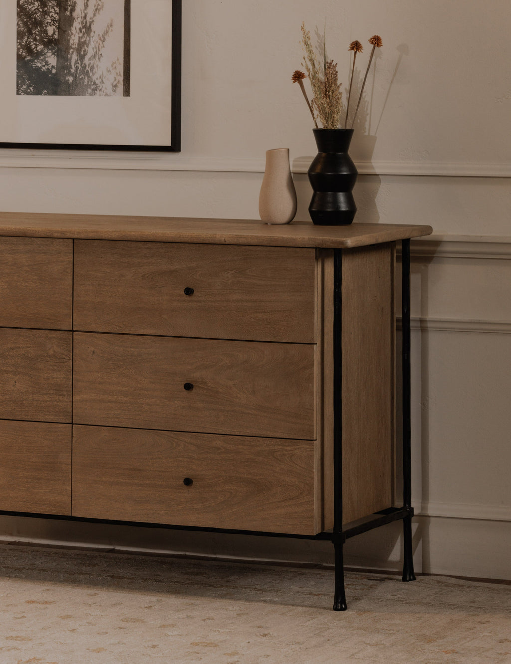 Lulu and Georgia - Adley Dresser