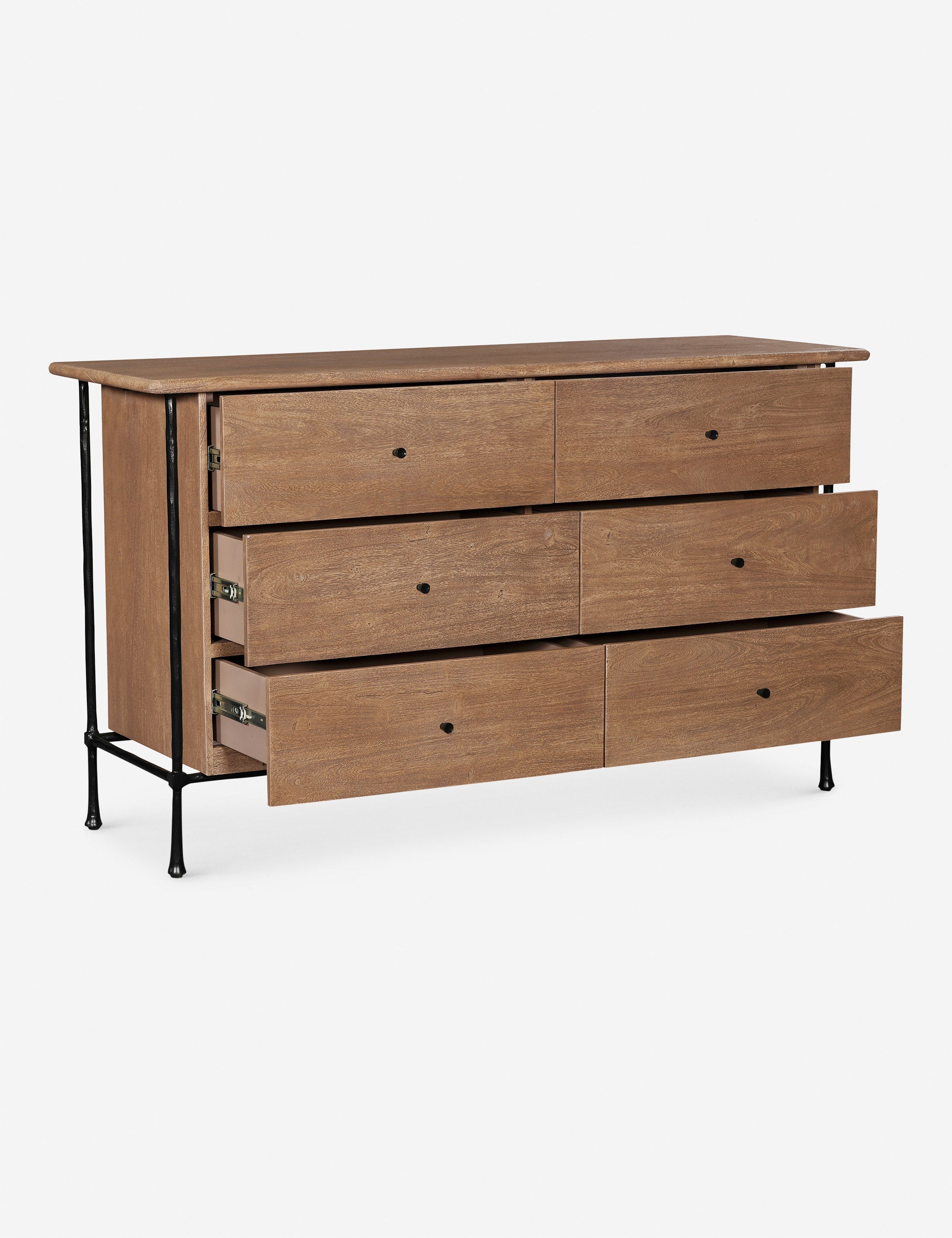 Lulu and Georgia - Adley Dresser