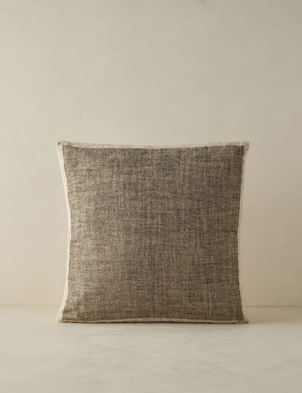 Lulu and Georgia - Laba Linen Silk Box Pillow by DISC Interiors