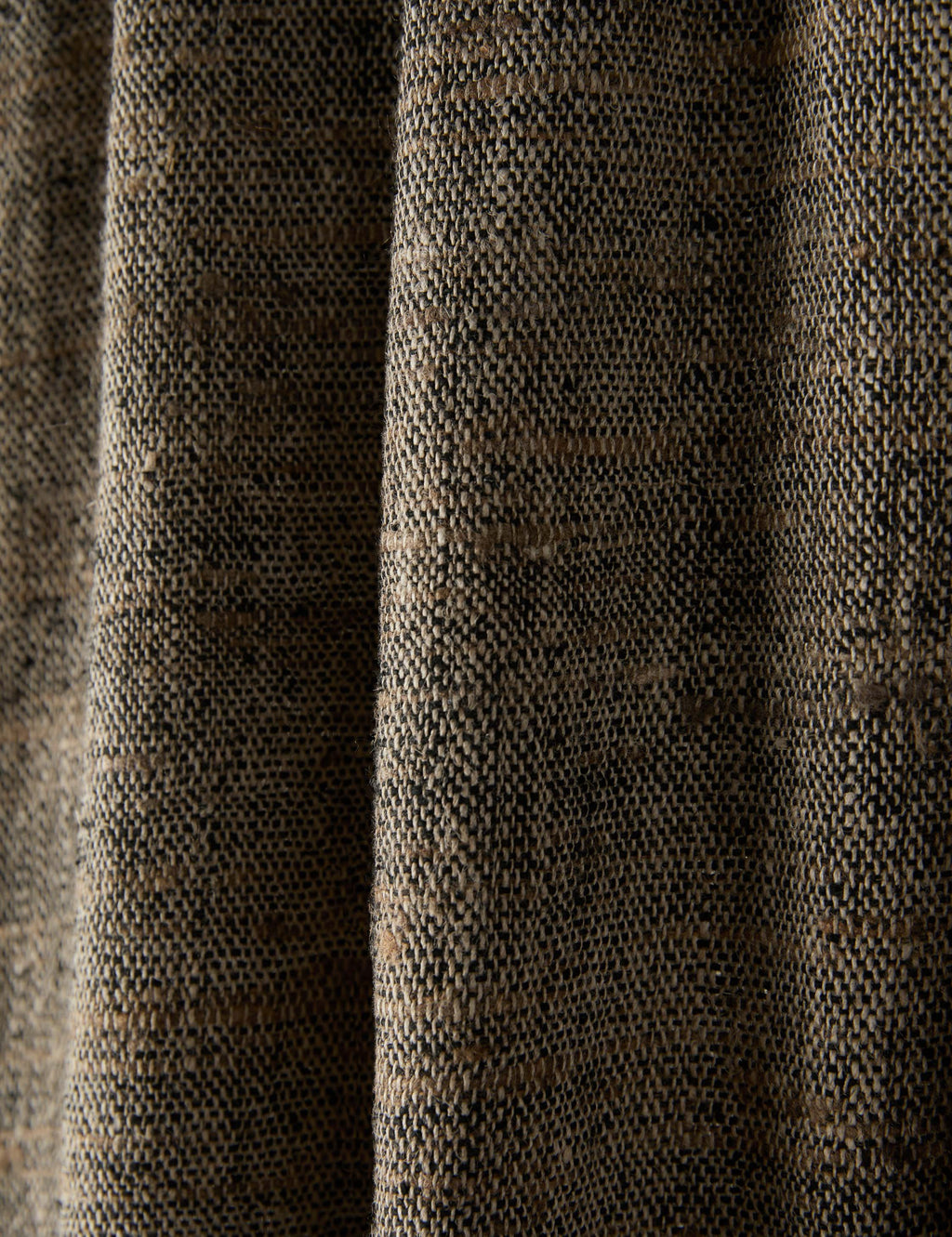 Lulu and Georgia - Laba Linen Silk Throw by DISC Interiors