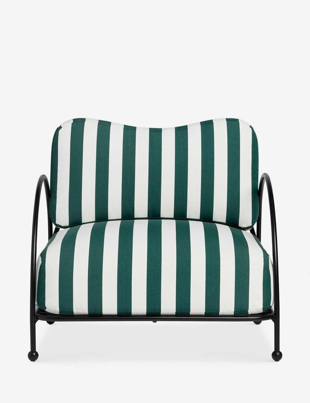 Lulu and Georgia - Lanata Outdoor Accent Chair Cushion