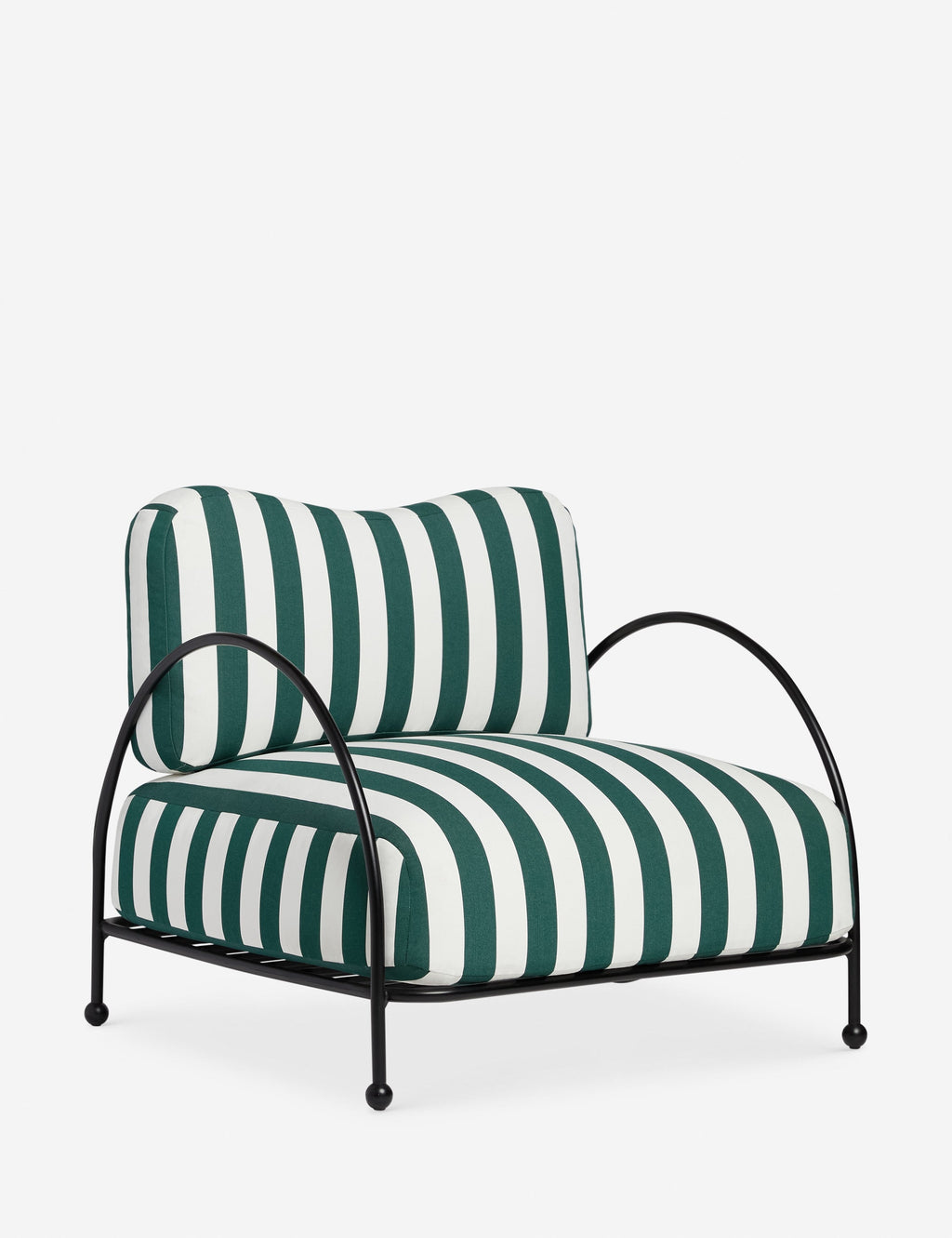 Lulu and Georgia - Lanata Outdoor Accent Chair Cushion