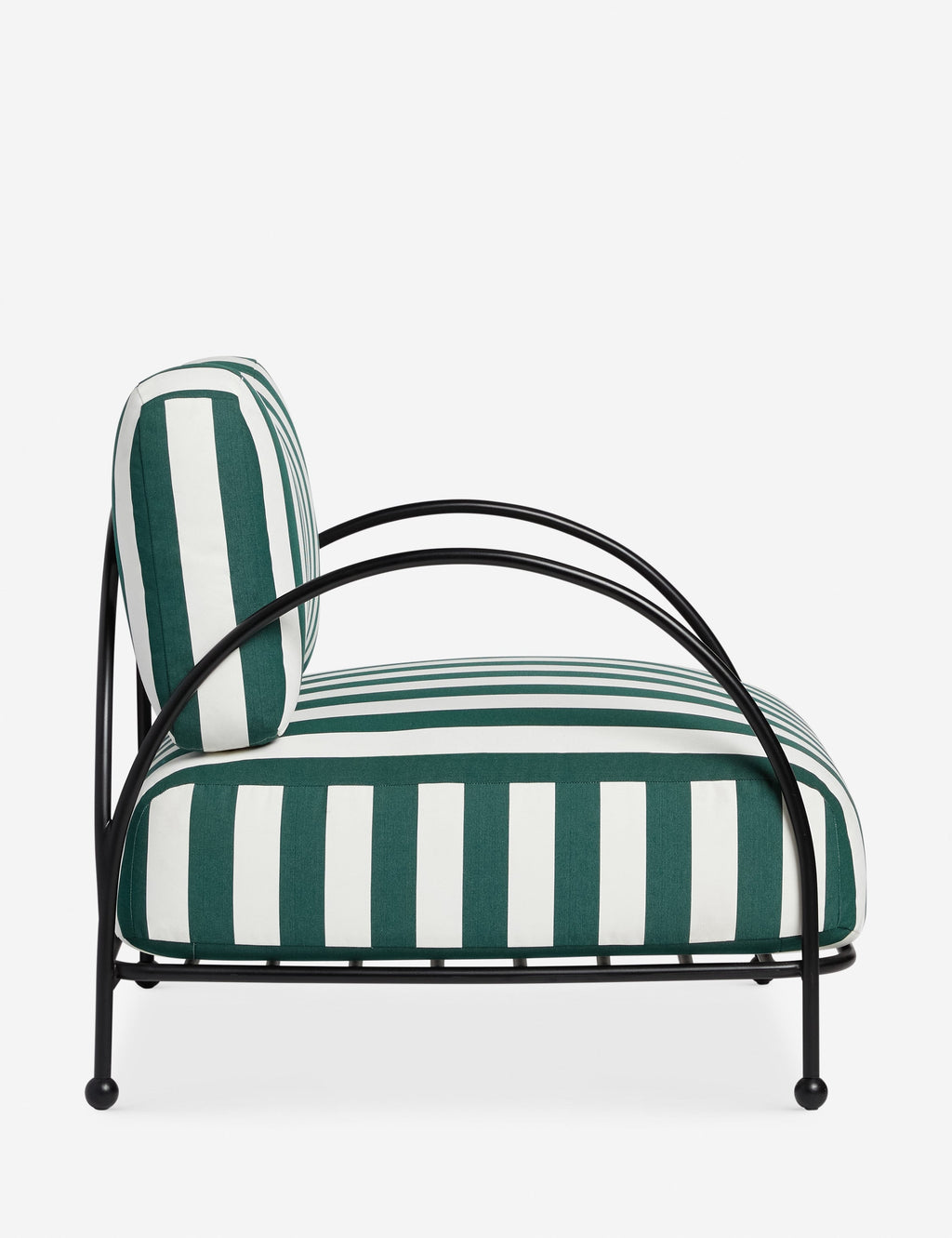 Lulu and Georgia - Lanata Outdoor Accent Chair Cushion