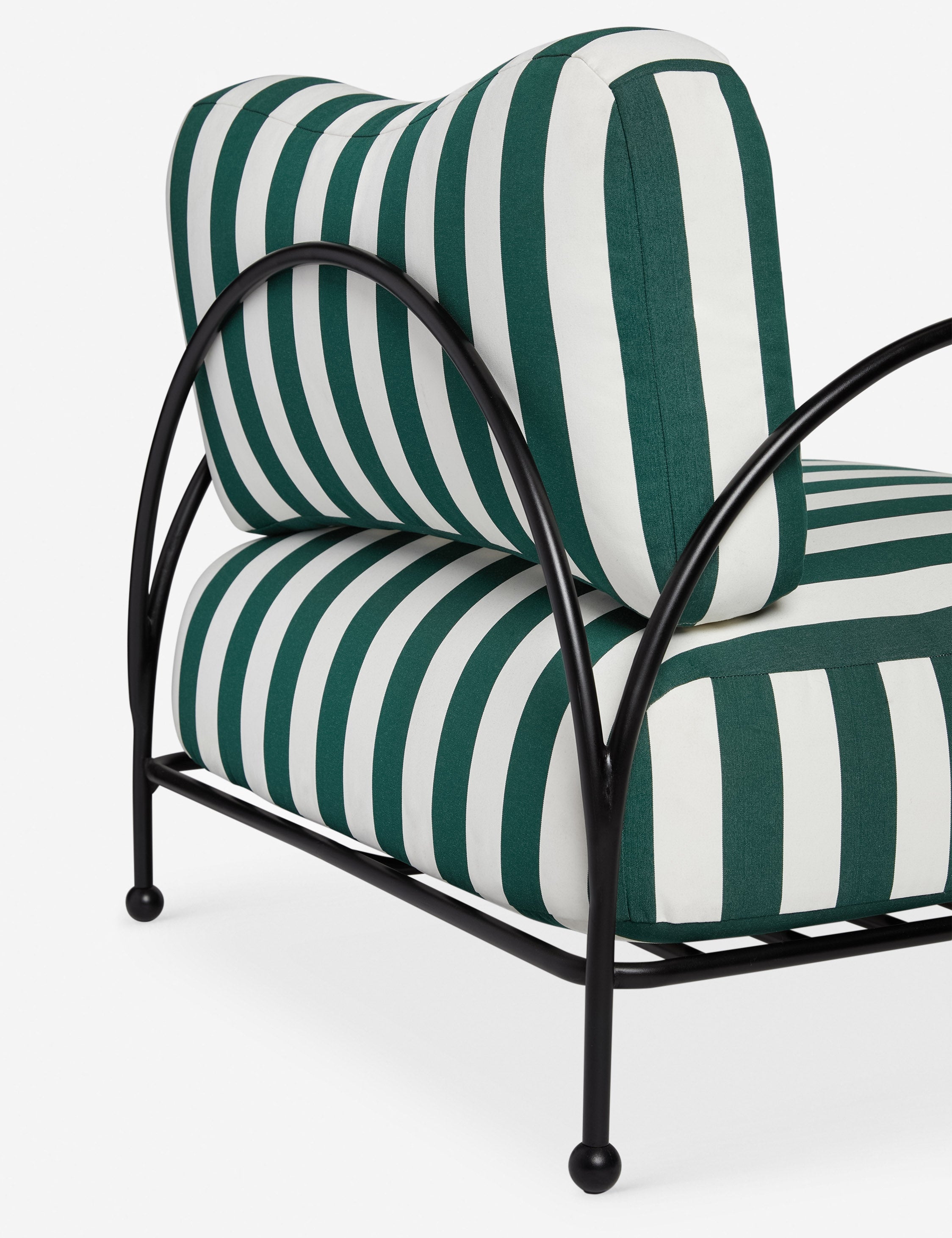 Lulu and Georgia - Lanata Outdoor Accent Chair Cushion