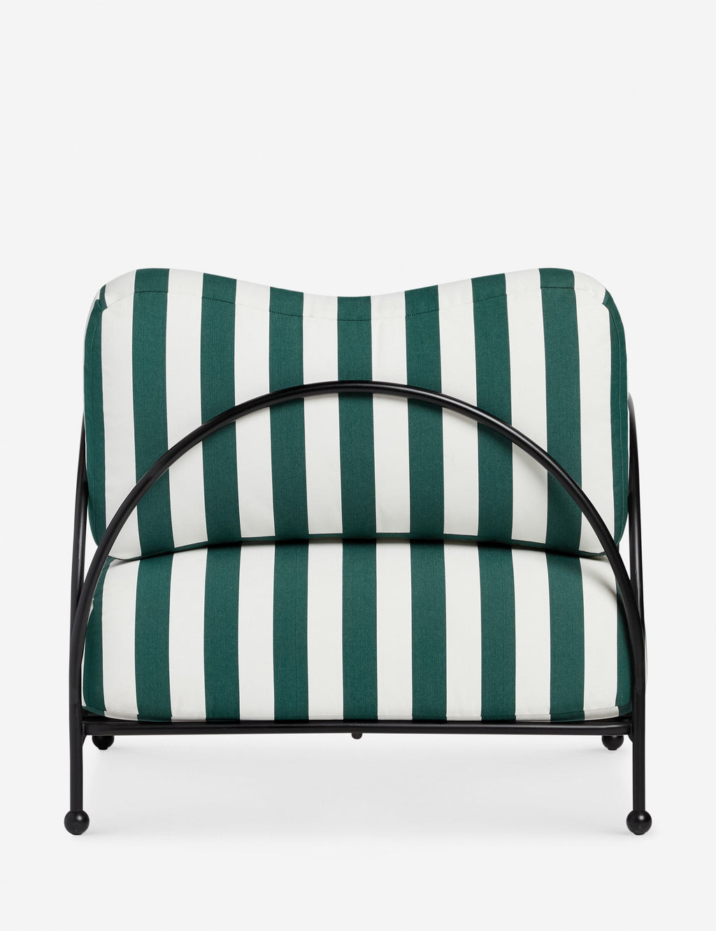 Lulu and Georgia - Lanata Outdoor Accent Chair Cushion