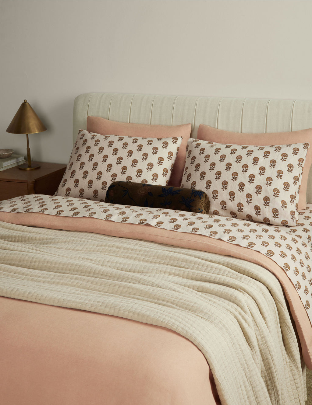 Lulu and Georgia - Langford Linen Cotton Sheet Set