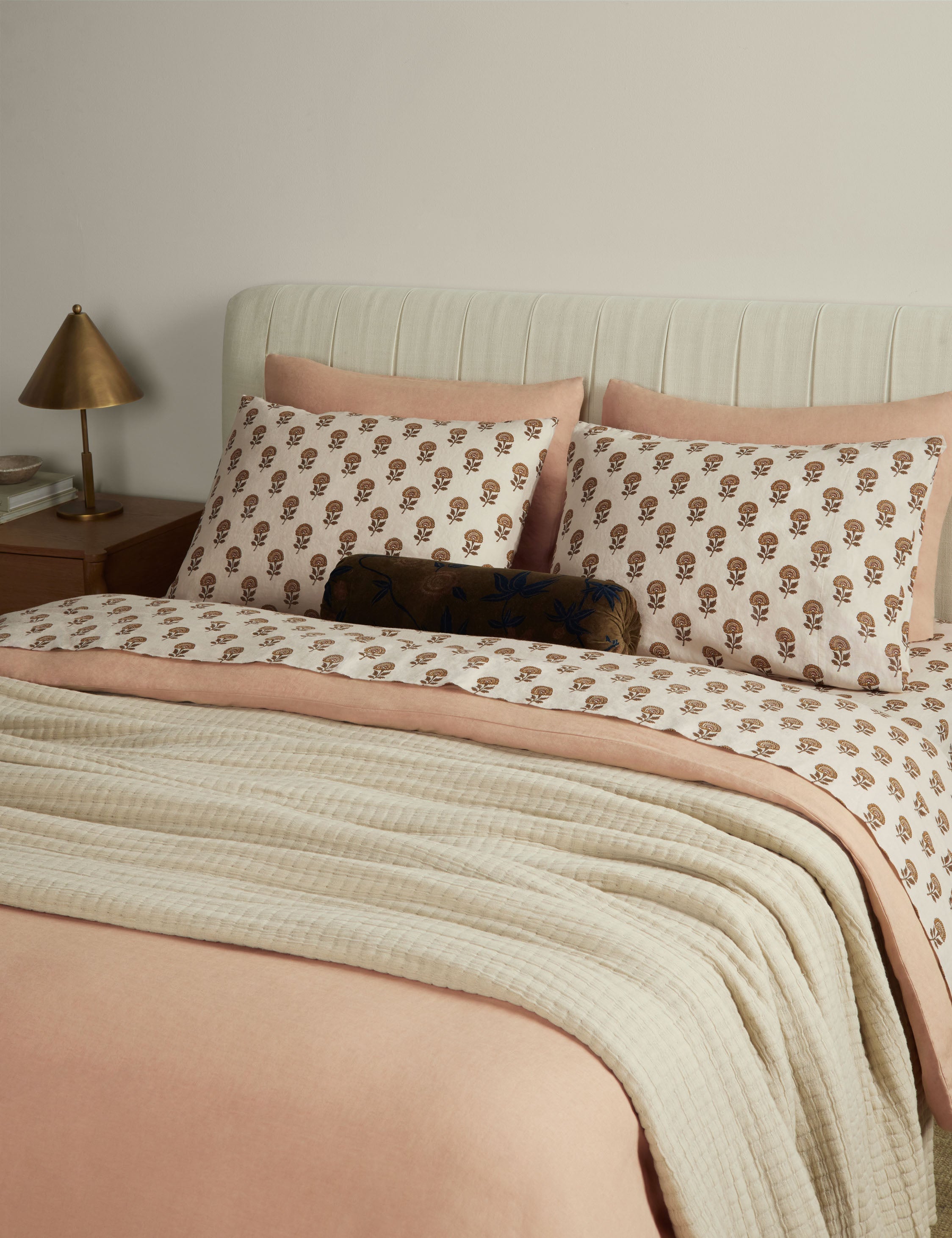 Lulu and Georgia - Langford Linen Cotton Sheet Set