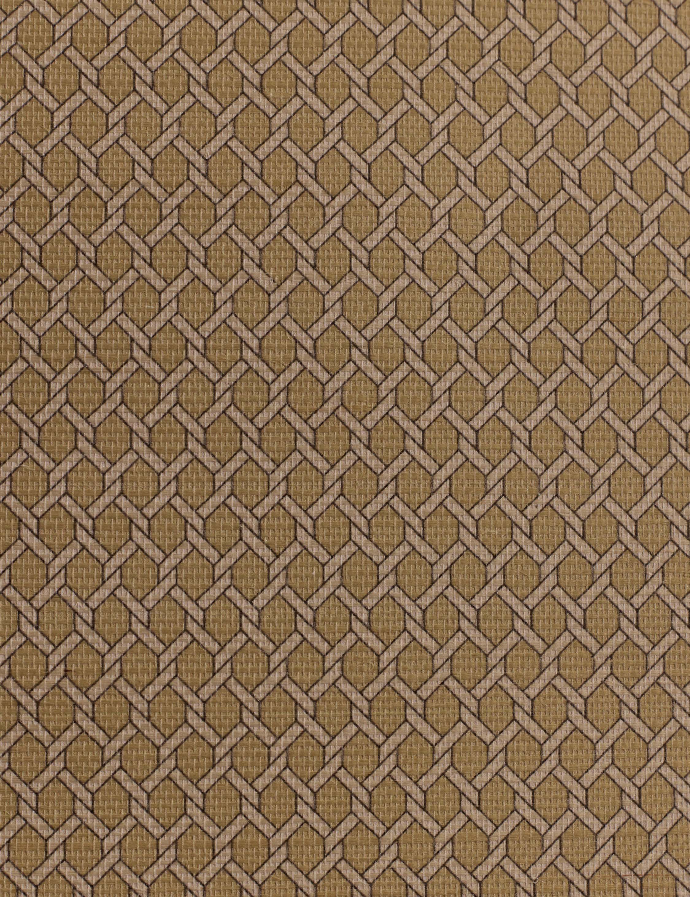 Lulu and Georgia - Lansbury Grasscloth Wallpaper Mural by Jake Arnold