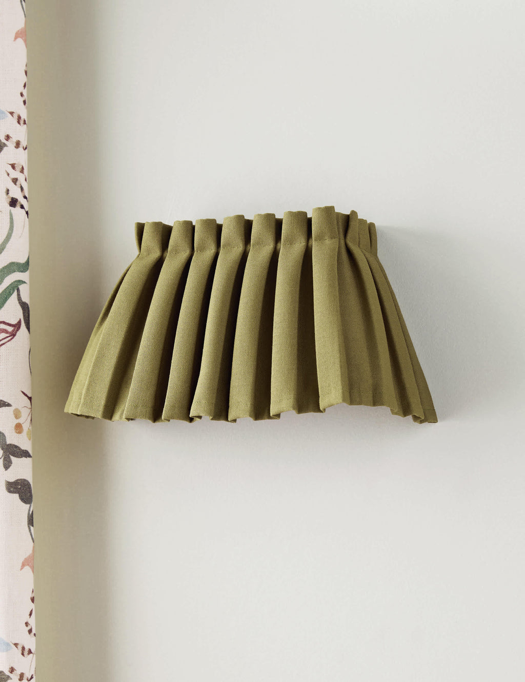 Lulu and Georgia - Laskos Sconce Light by Sarah Sherman Samuel