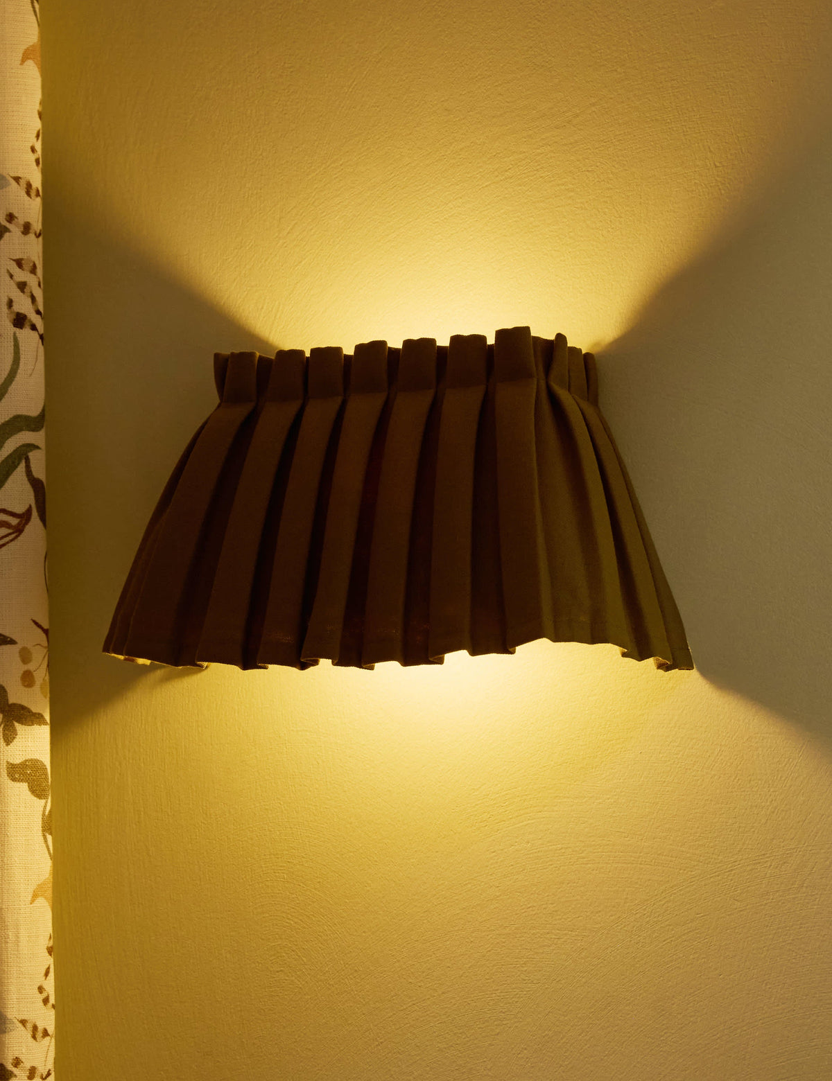 Lulu and Georgia - Laskos Sconce Light by Sarah Sherman Samuel