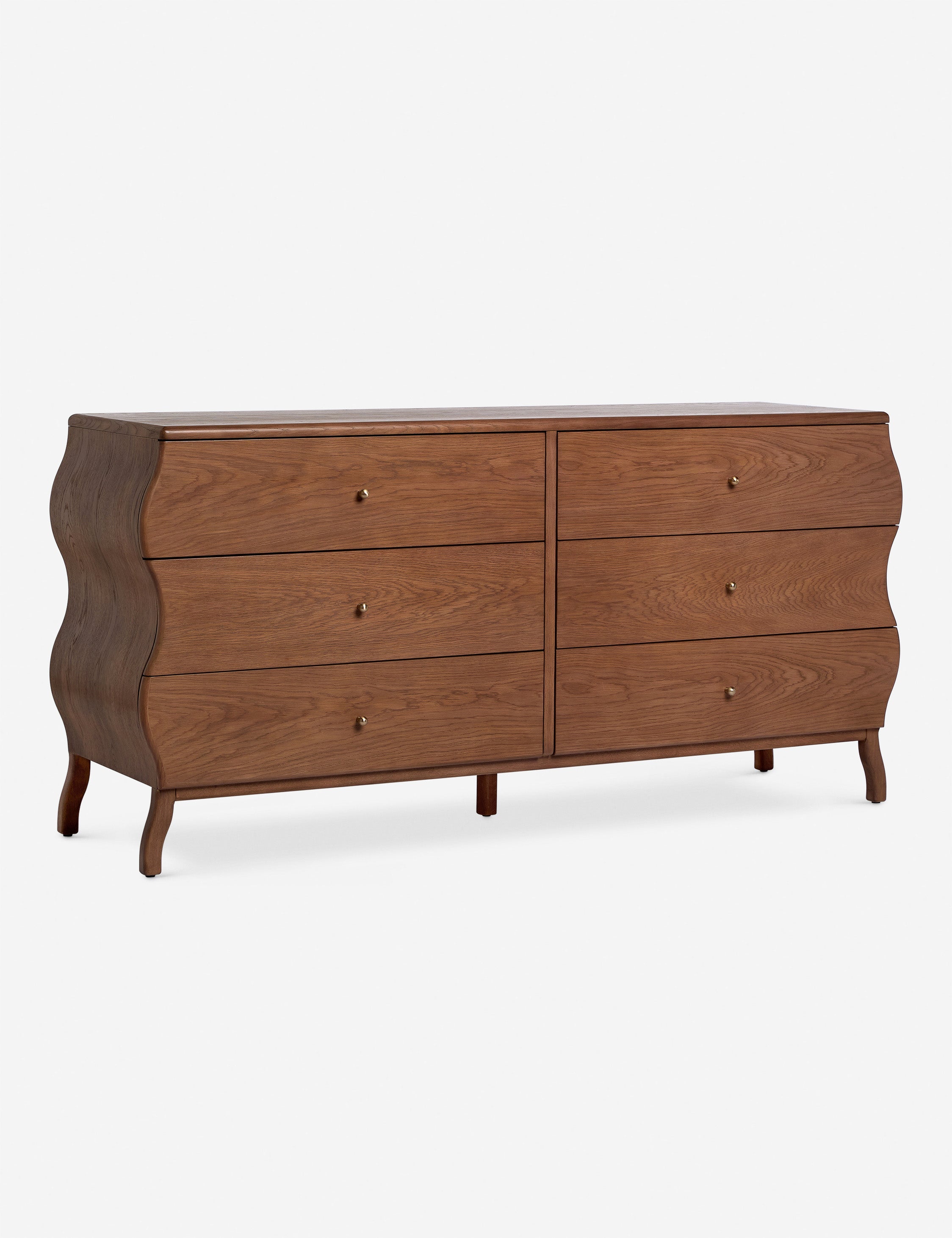 Lulu and Georgia - Lasya 6 - Drawer Dresser