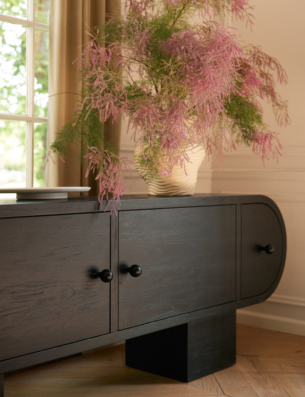 Lulu and Georgia - Laughlin Sideboard by Sarah Sherman Samuel