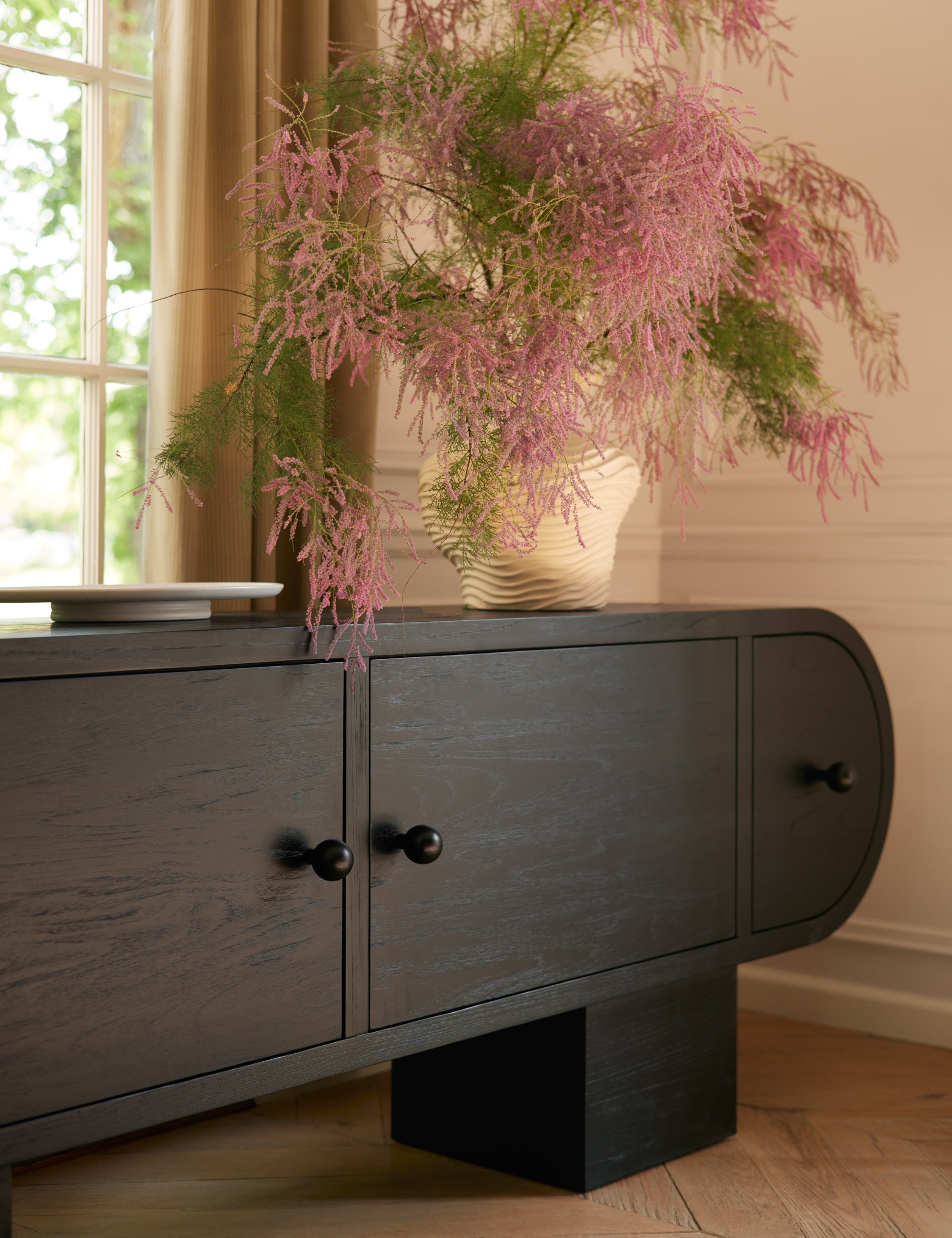 Lulu and Georgia - Laughlin Sideboard by Sarah Sherman Samuel