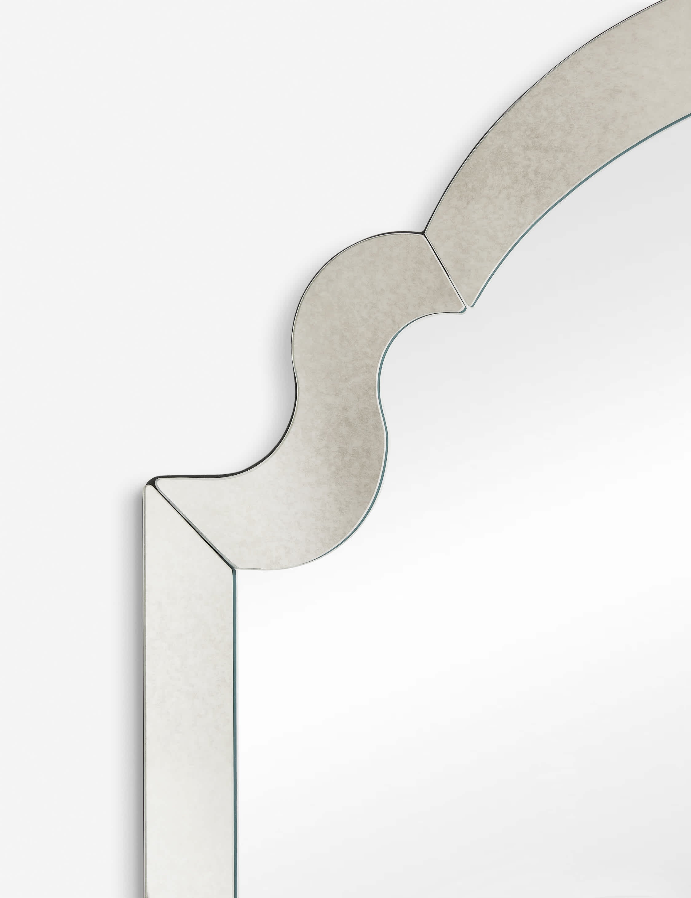 Lulu and Georgia - Lavold Mantel Mirror