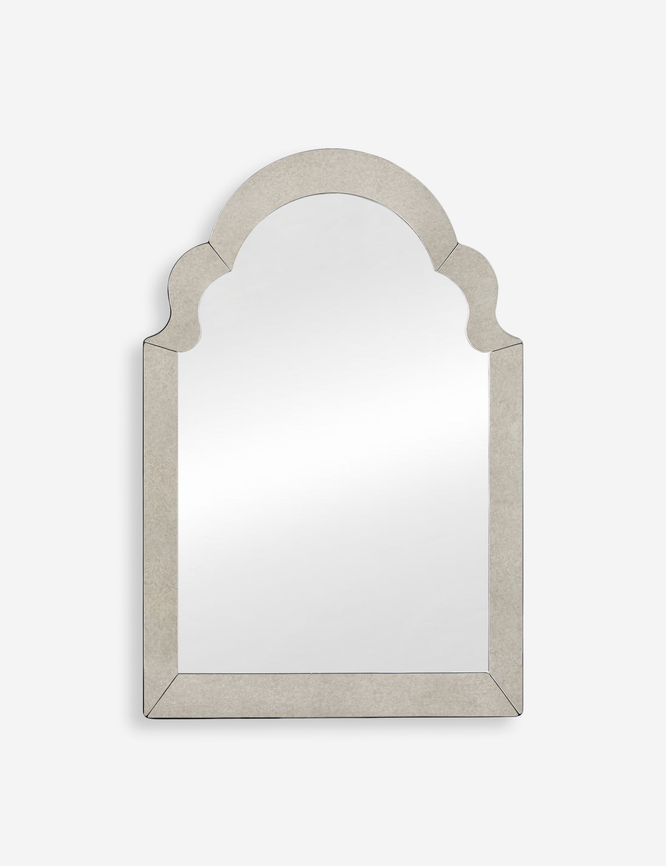Lulu and Georgia - Lavold Mirror