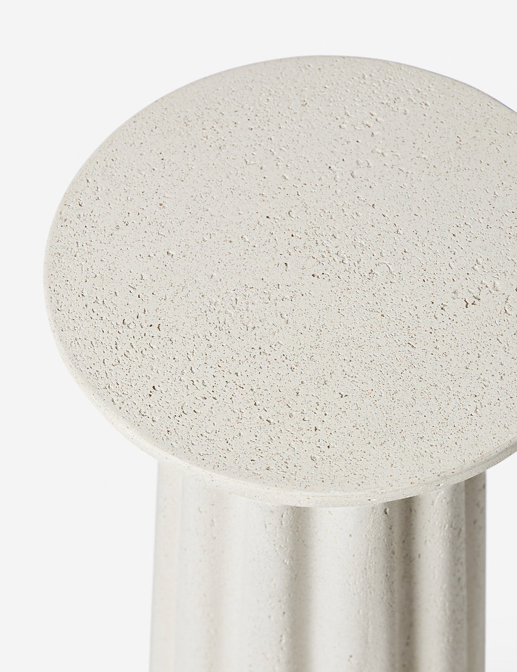Lulu and Georgia - Lazenby Indoor / Outdoor Round Drink Table