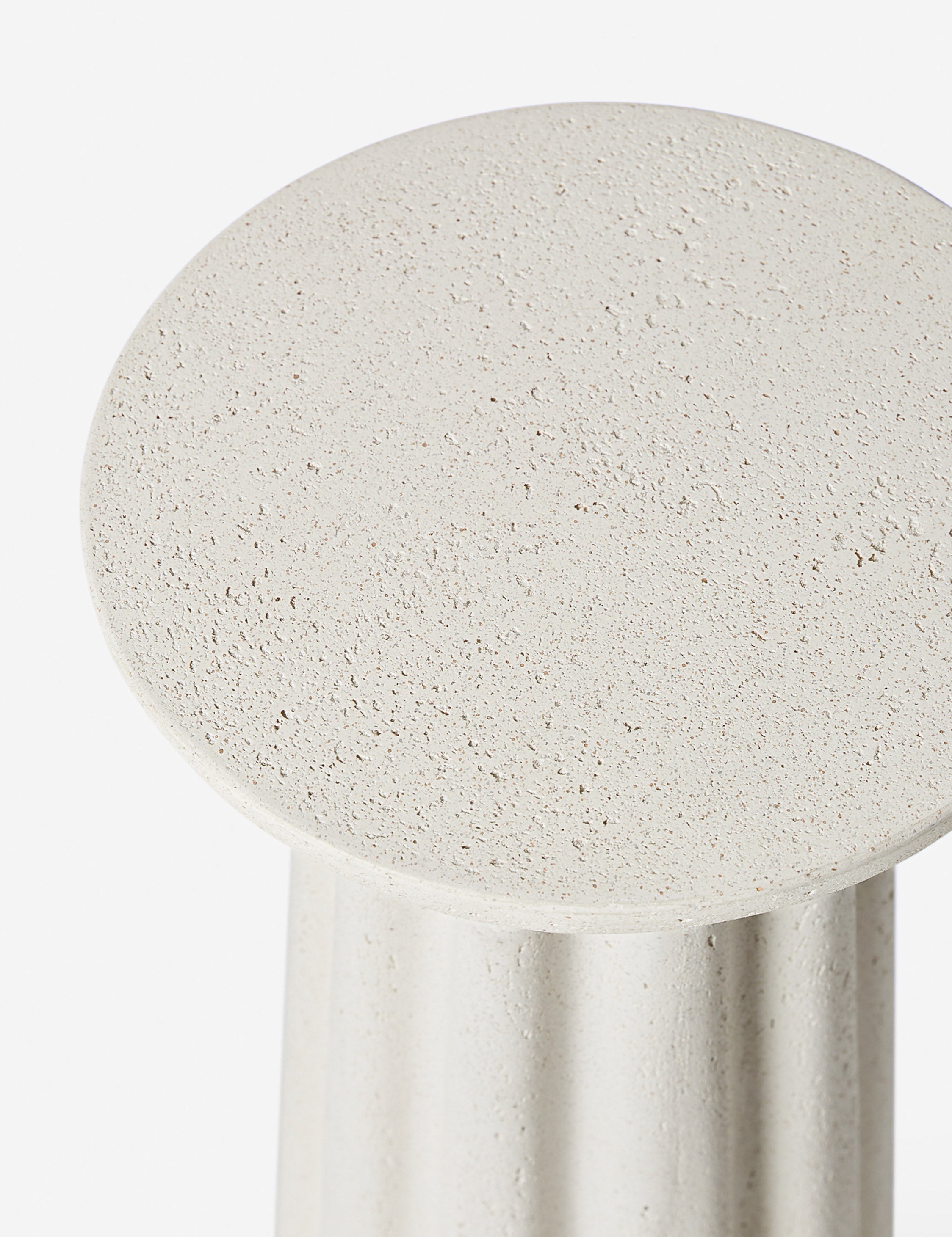 Lulu and Georgia - Lazenby Indoor / Outdoor Round Drink Table