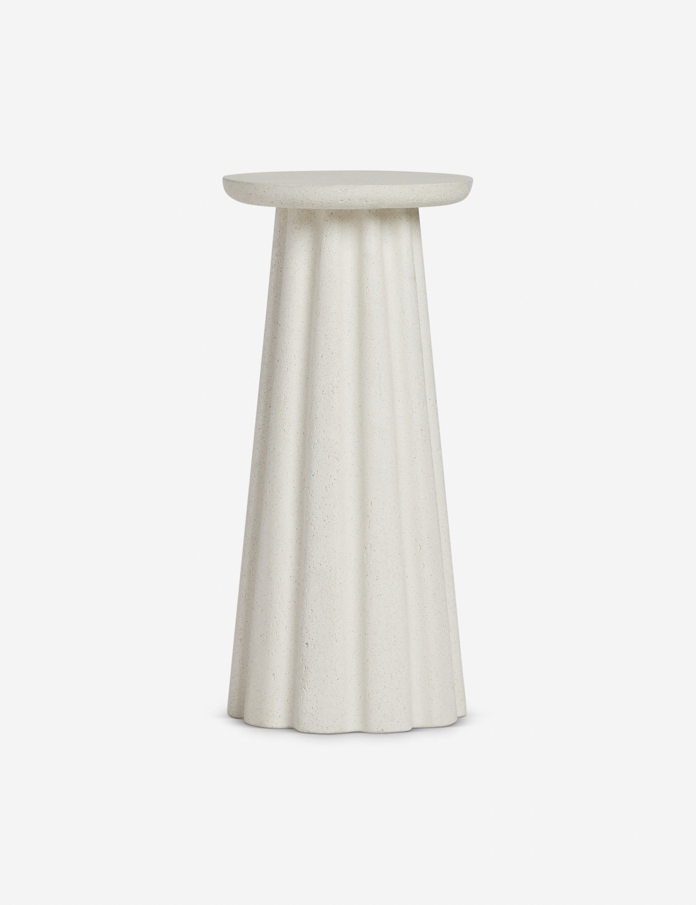 Lulu and Georgia - Lazenby Indoor / Outdoor Round Drink Table