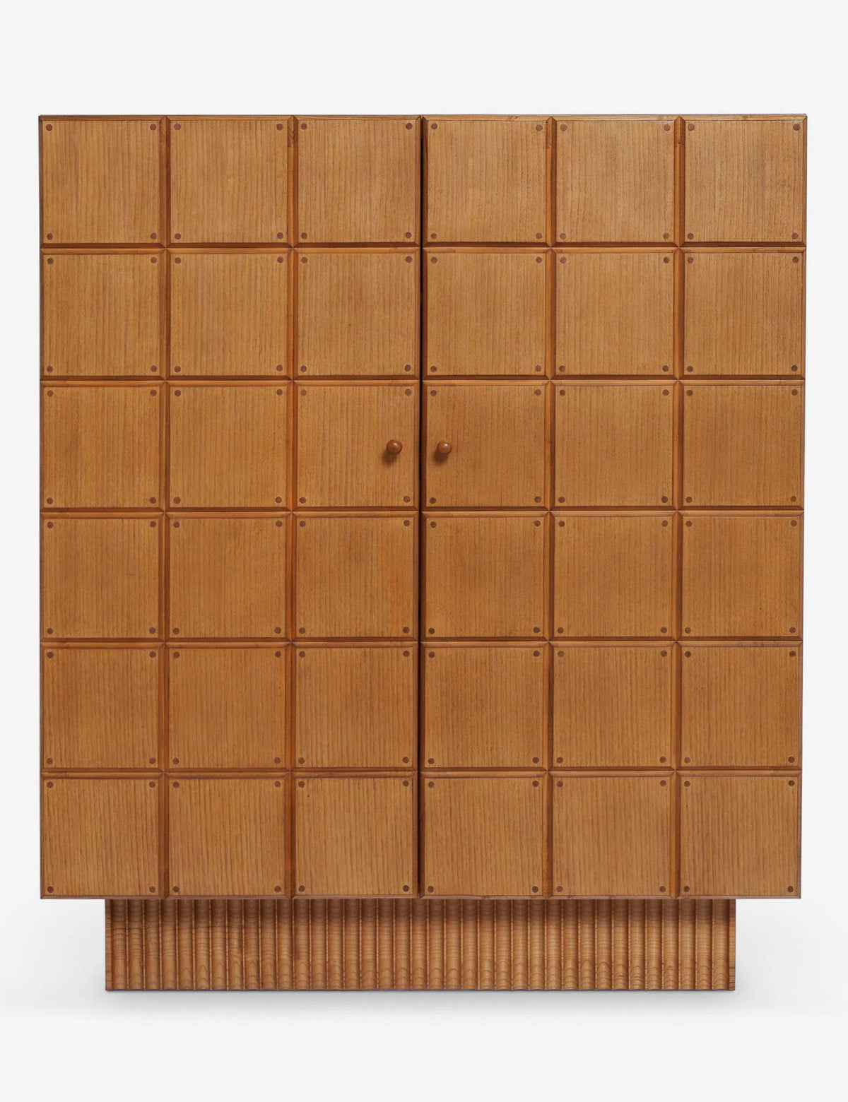 Lulu and Georgia - Open Box: Lee Tall Dresser, Russet by Sarah Sherman Samuel