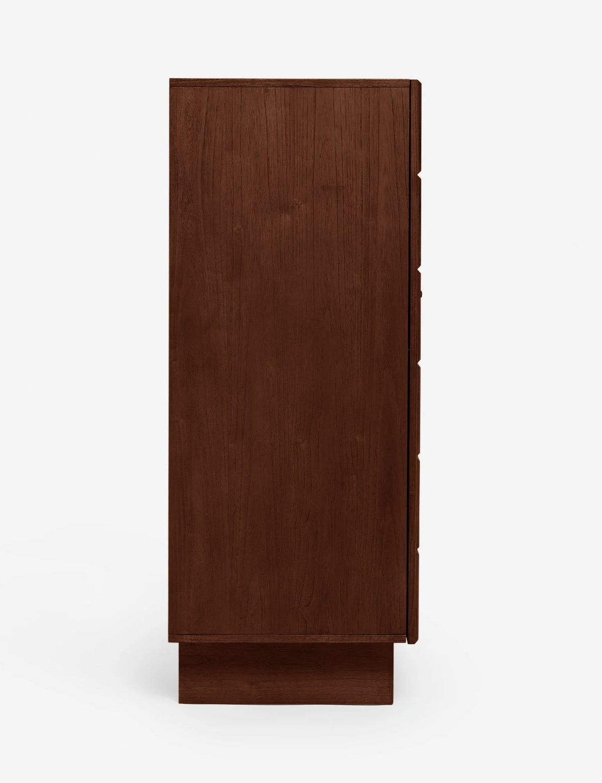 Lulu and Georgia - Open Box: Lee Tall Dresser, Vintage Brown by Sarah Sherman Samuel