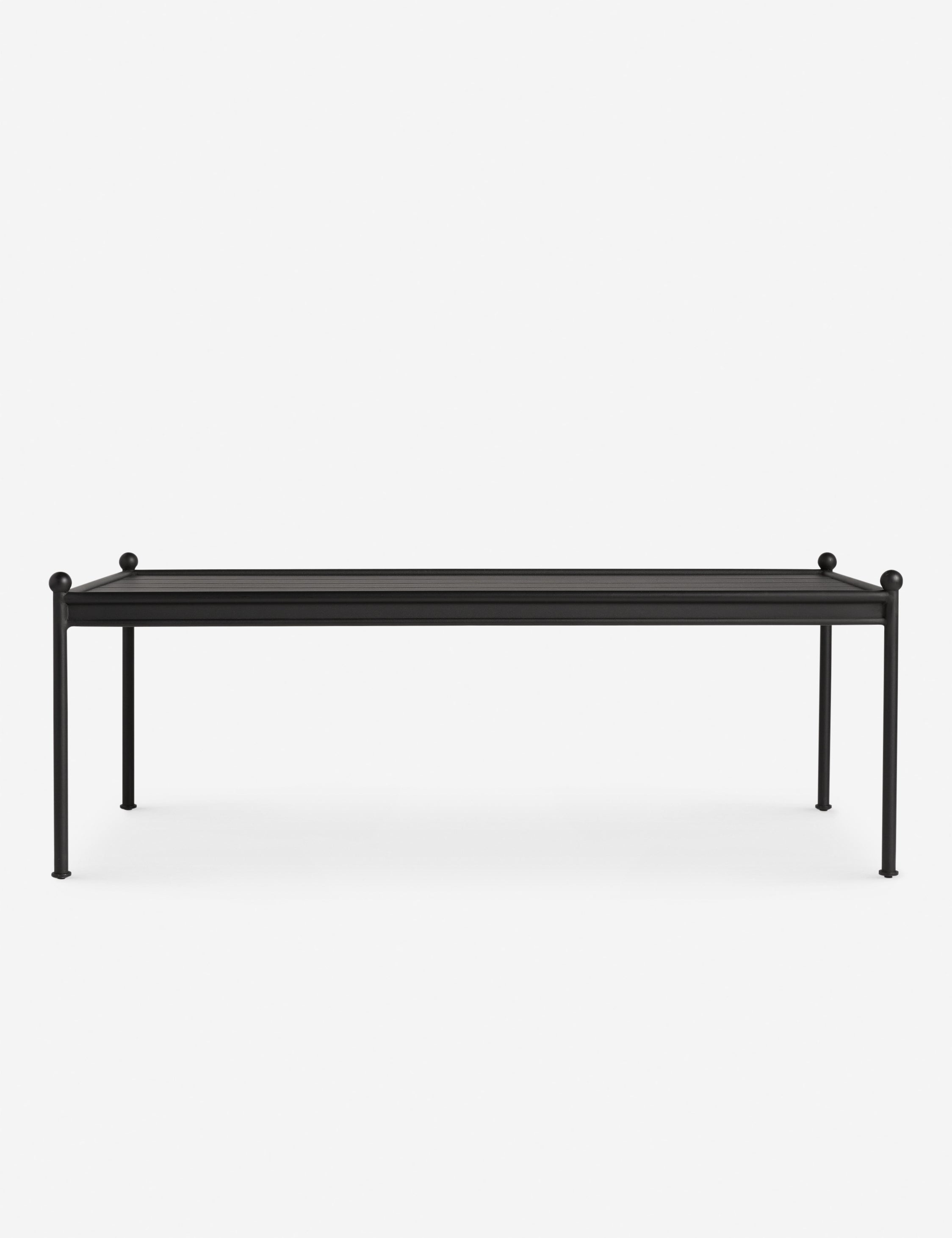 Lulu and Georgia - Leni Outdoor Coffee Table