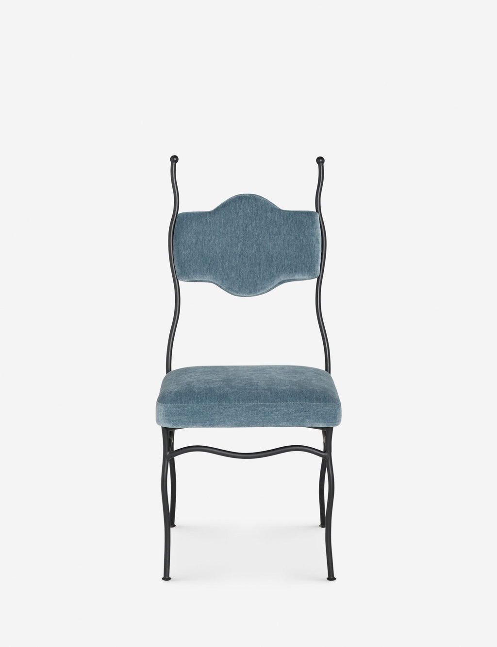 Lulu and Georgia - Lenkki Dining Chair by Sarah Sherman Samuel