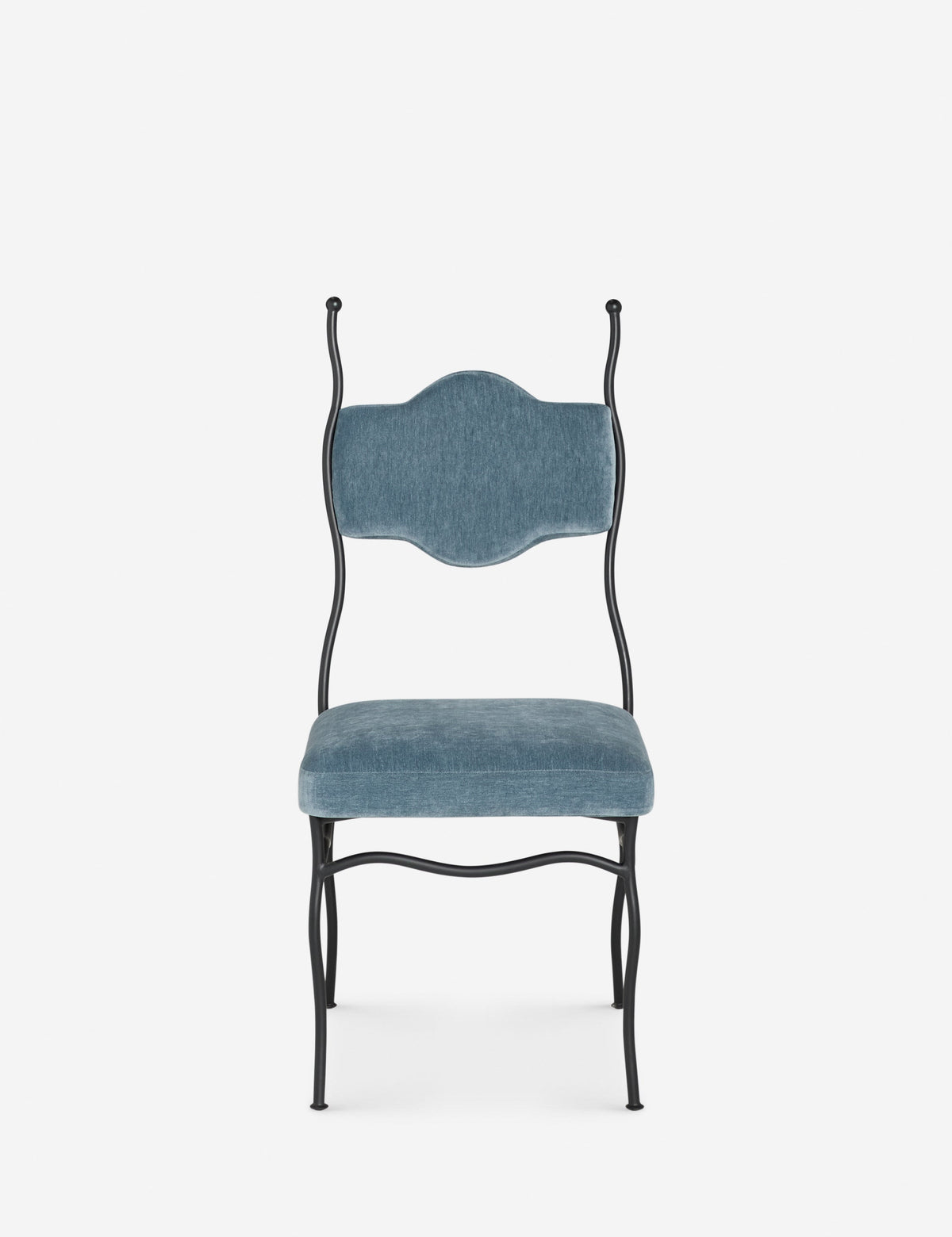 Lulu and Georgia - Lenkki Dining Chair by Sarah Sherman Samuel