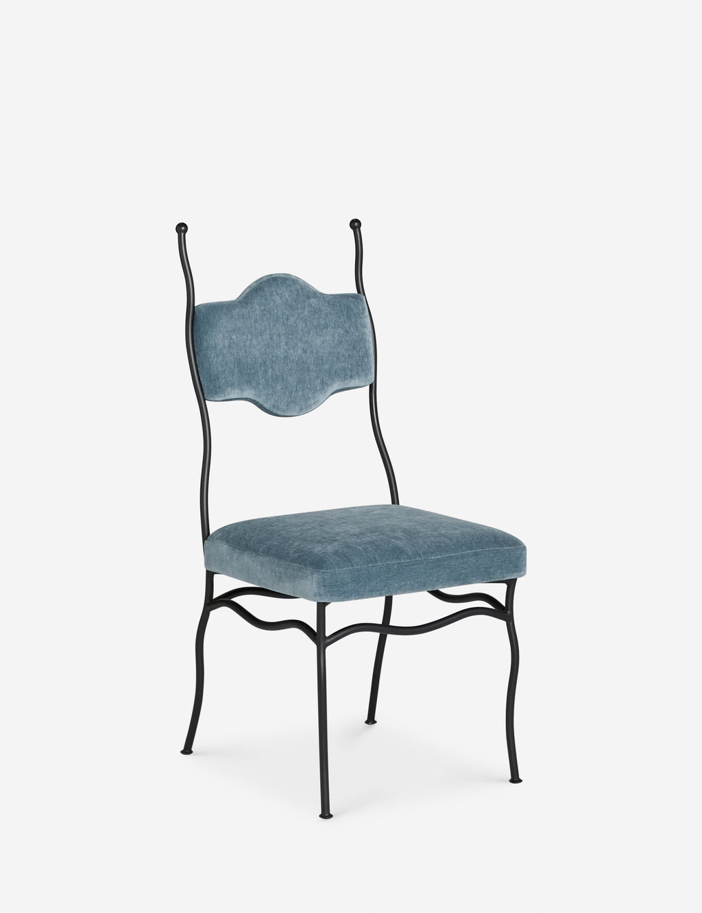 Lulu and Georgia - Lenkki Dining Chair by Sarah Sherman Samuel