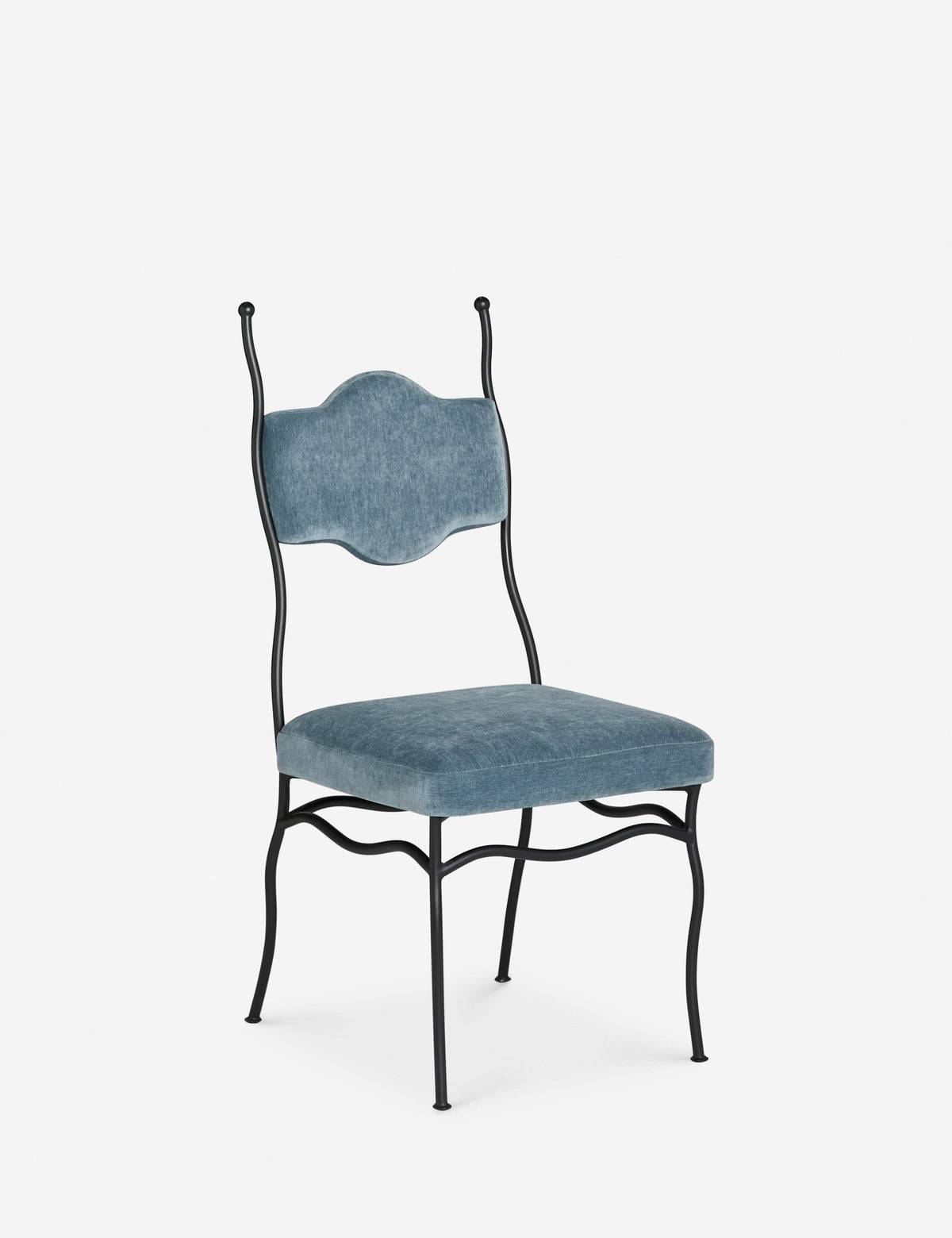 Lulu and Georgia - Lenkki Dining Chair by Sarah Sherman Samuel