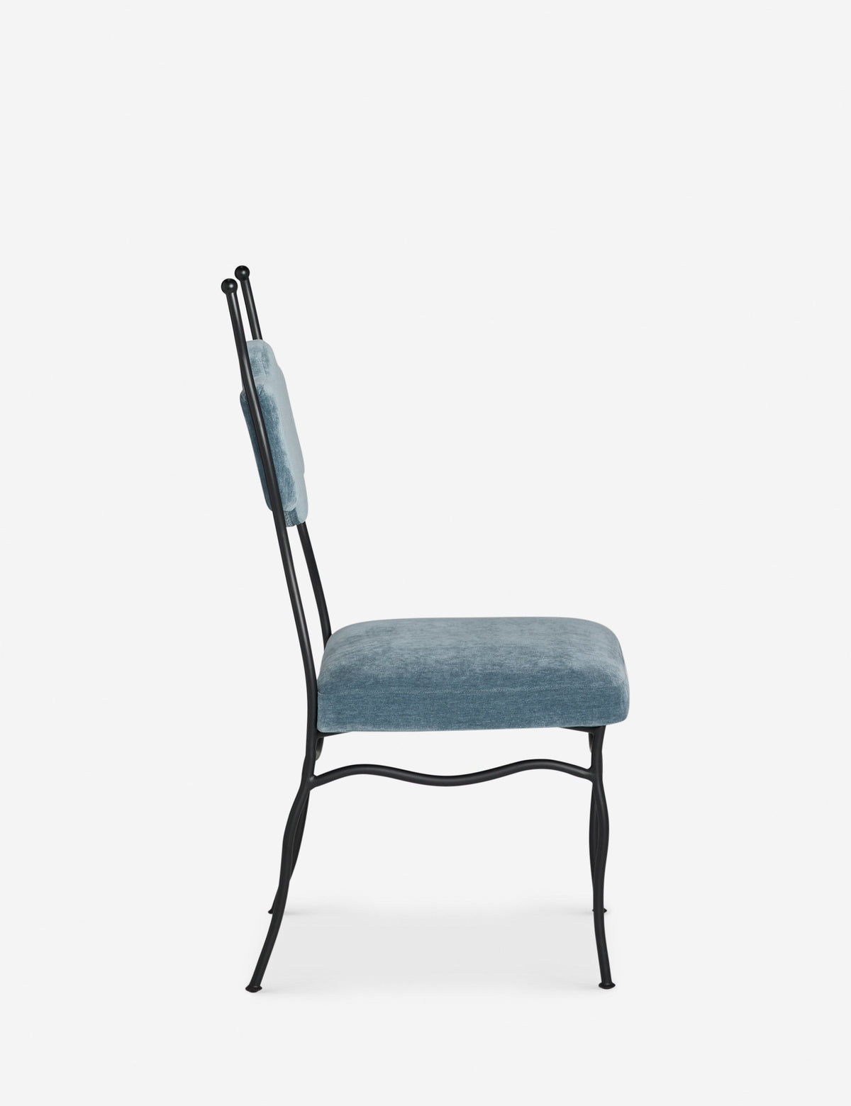 Lulu and Georgia - Lenkki Dining Chair by Sarah Sherman Samuel