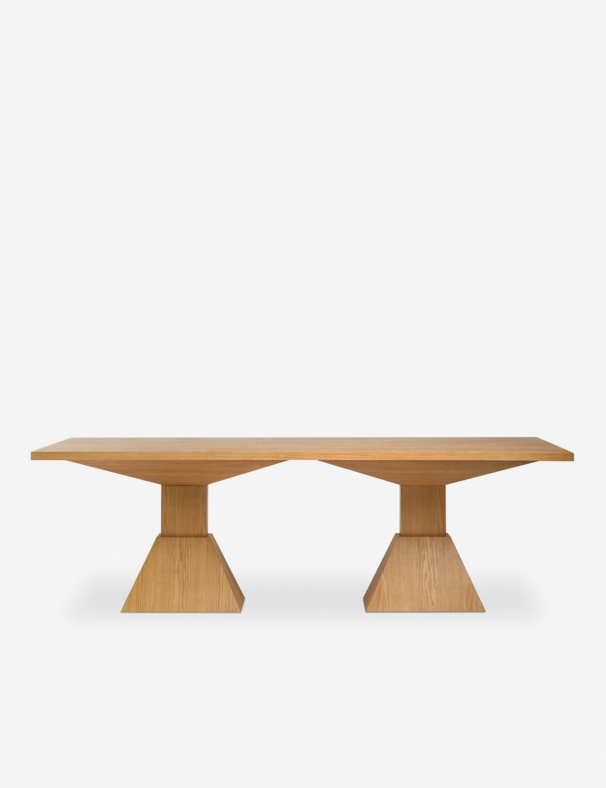 Lulu and Georgia - Lincoln Dining Table by Sarah Sherman Samuel