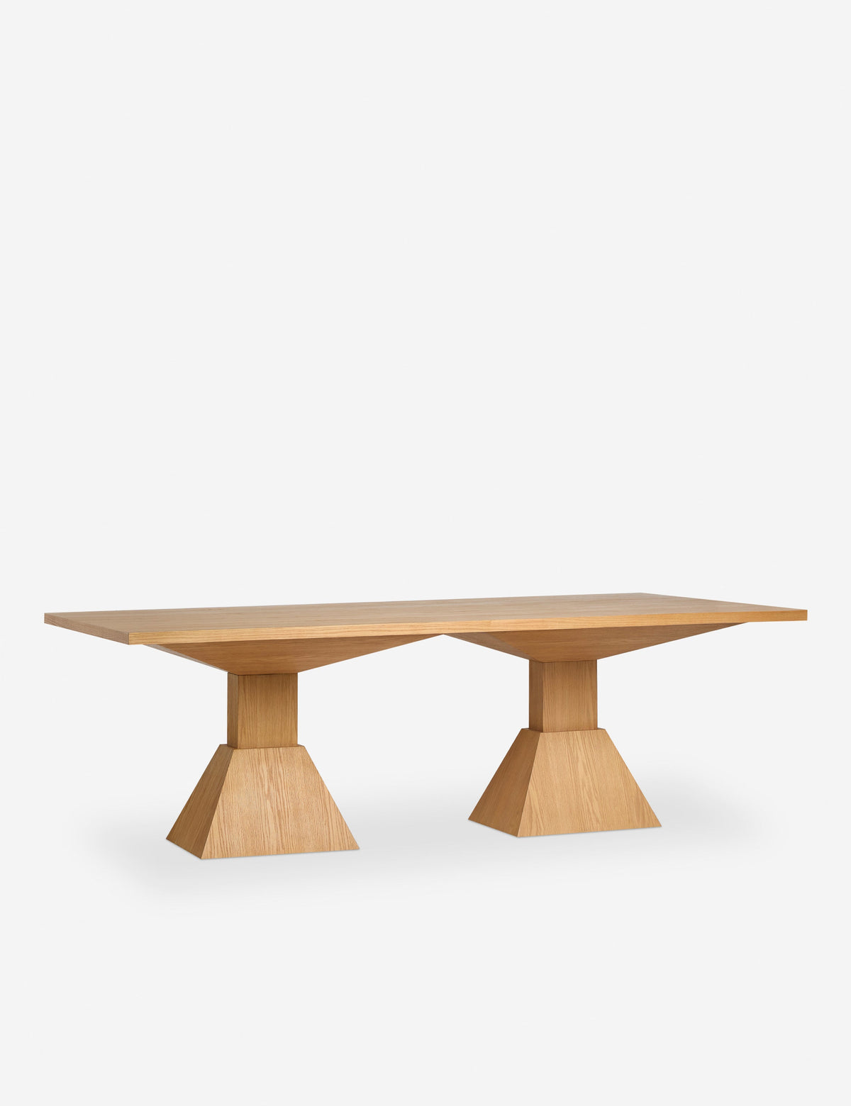 Lulu and Georgia - Lincoln Dining Table by Sarah Sherman Samuel