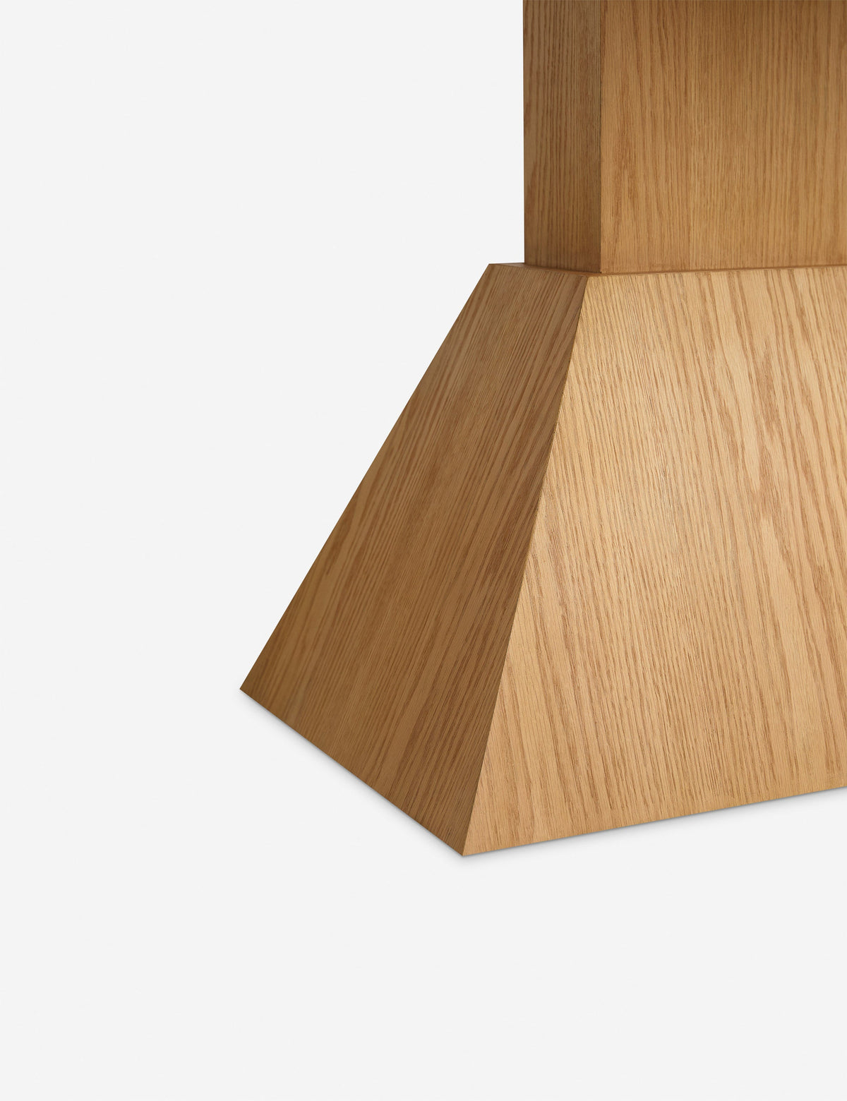 Lulu and Georgia - Lincoln Dining Table by Sarah Sherman Samuel