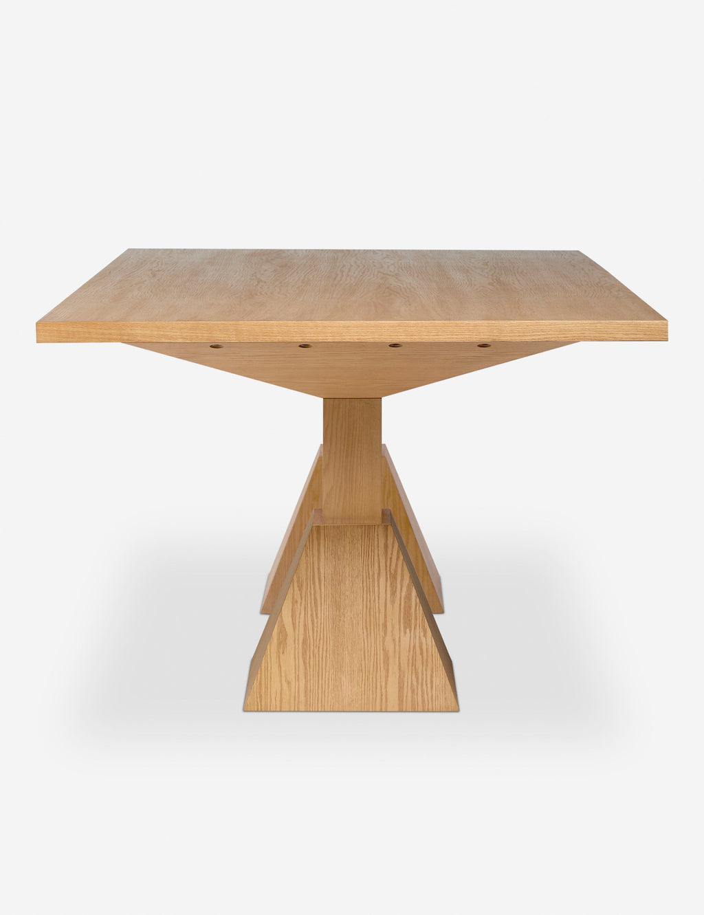 Lulu and Georgia - Lincoln Dining Table by Sarah Sherman Samuel