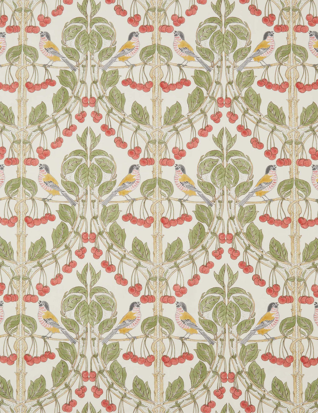 Lulu and Georgia - Linfield Cotton Fabric