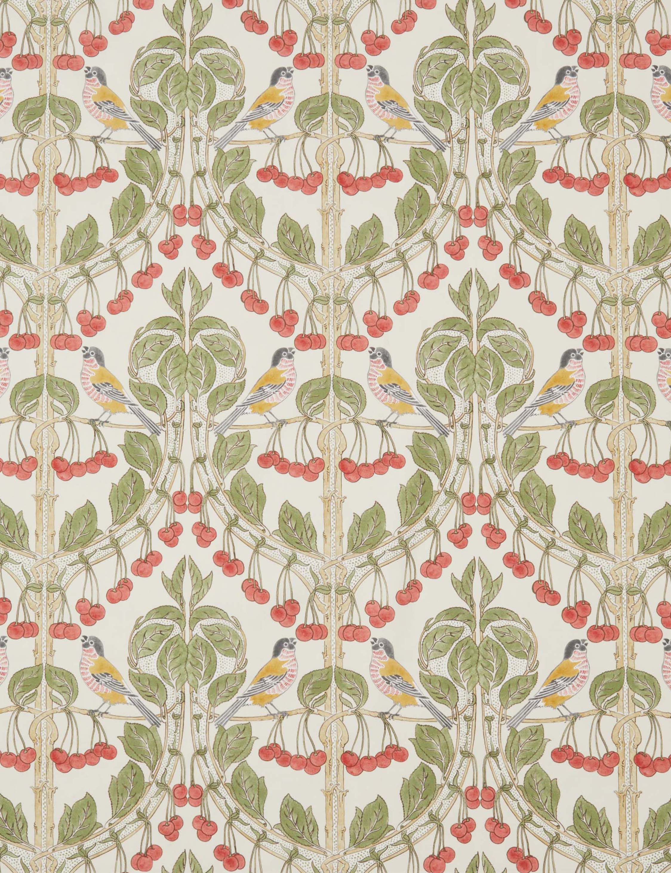 Lulu and Georgia - Linfield Cotton Fabric