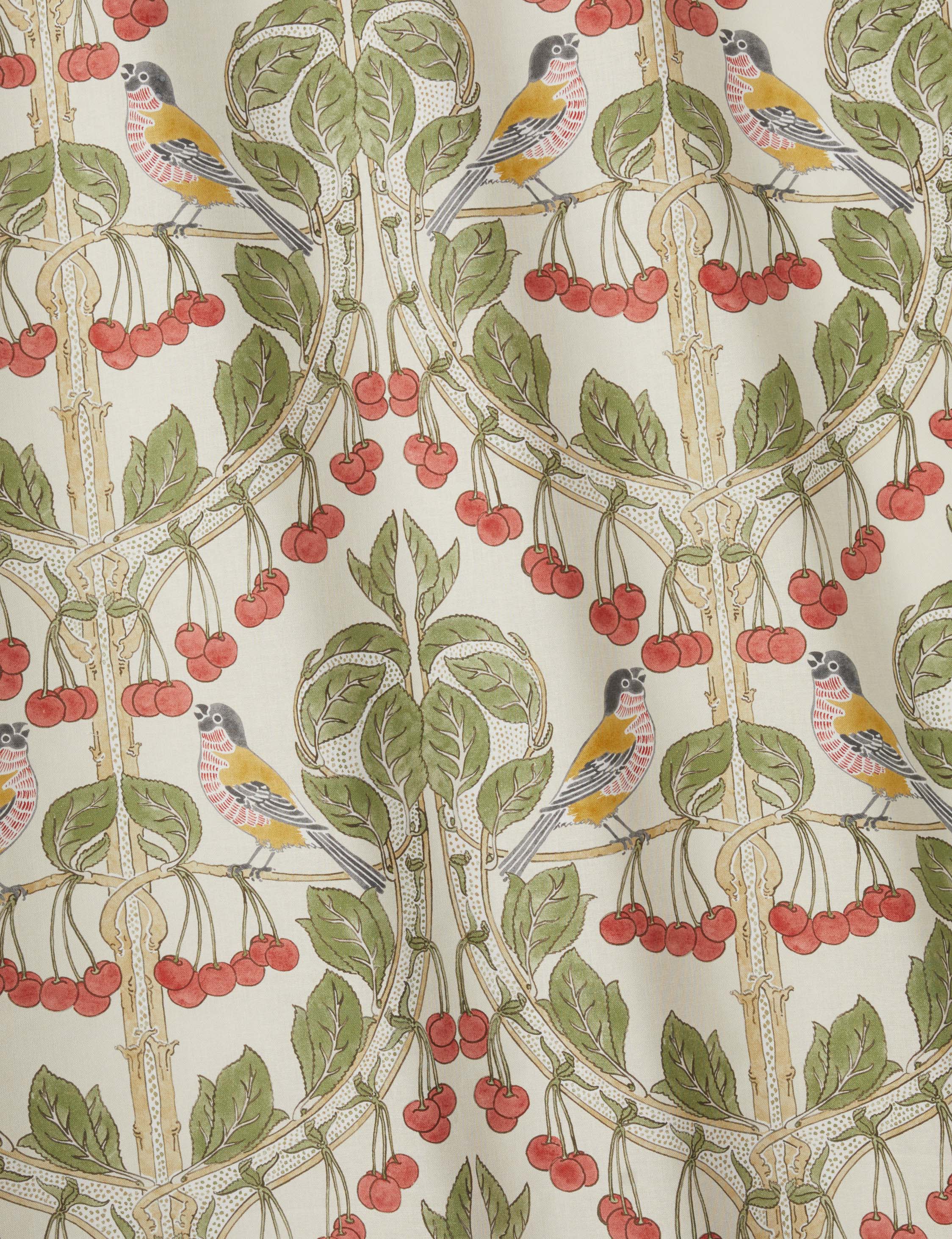 Lulu and Georgia - Linfield Cotton Fabric